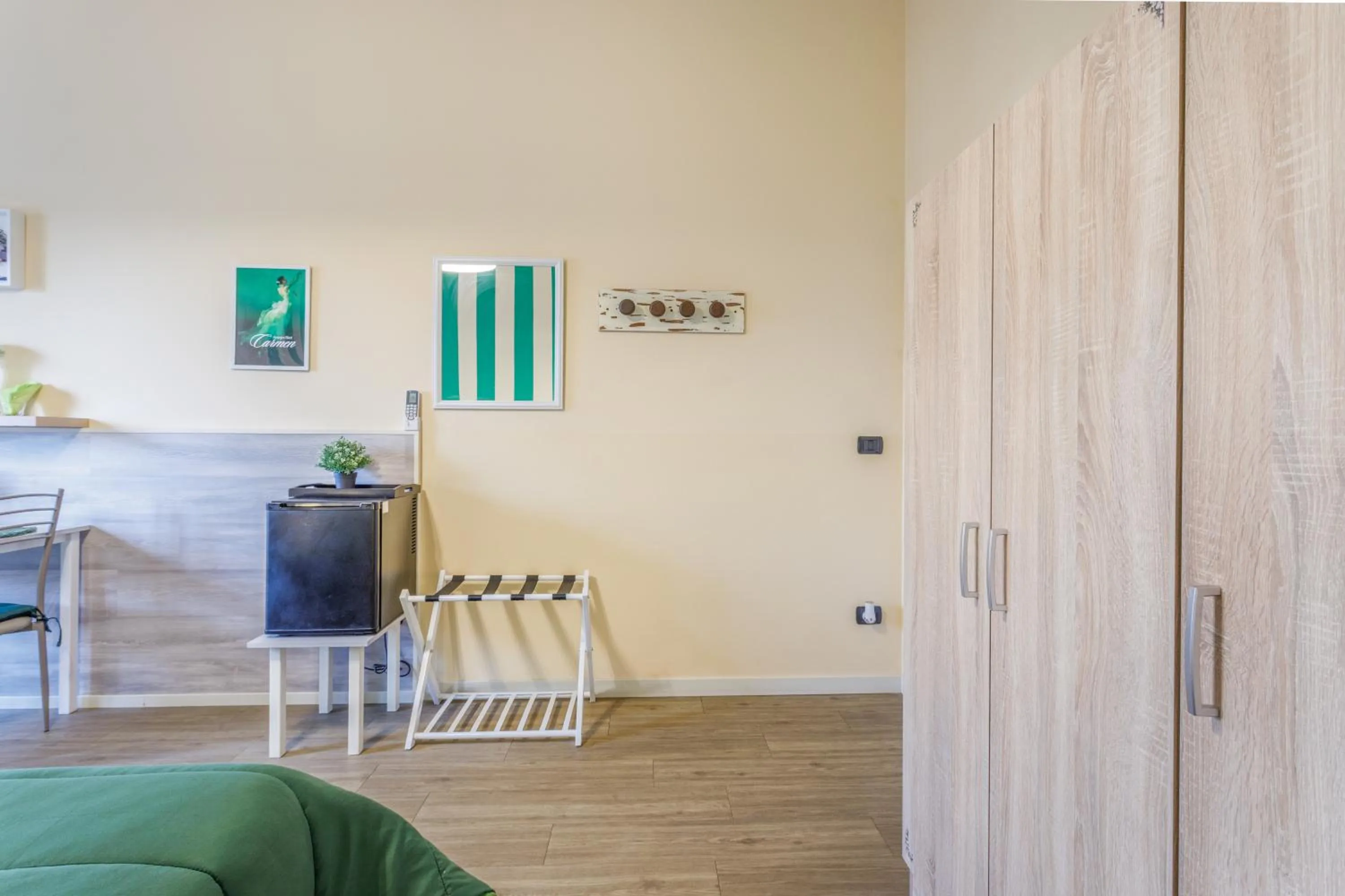 OPERA et LOVE - 200m dall'Arena con convenzione per Parcheggio e Colazione in pasticceria adiacente