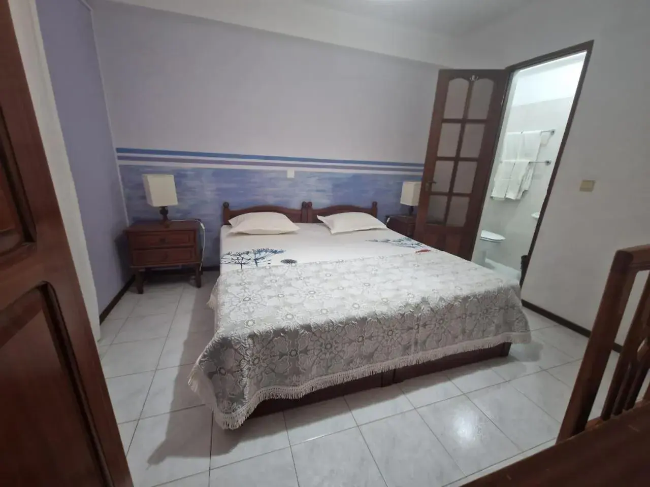 Double Room with Private Bathroom - single occupancy in Residencial Raiar Double Room with Private Bathroom - single occupancy in Residencial Raiar