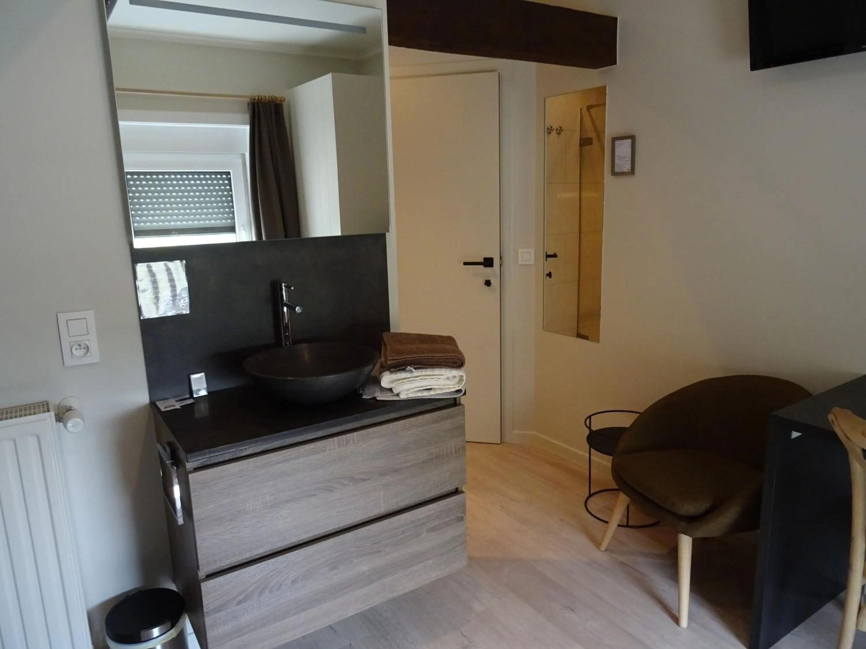 Decorative detail in D'Hommelbelle