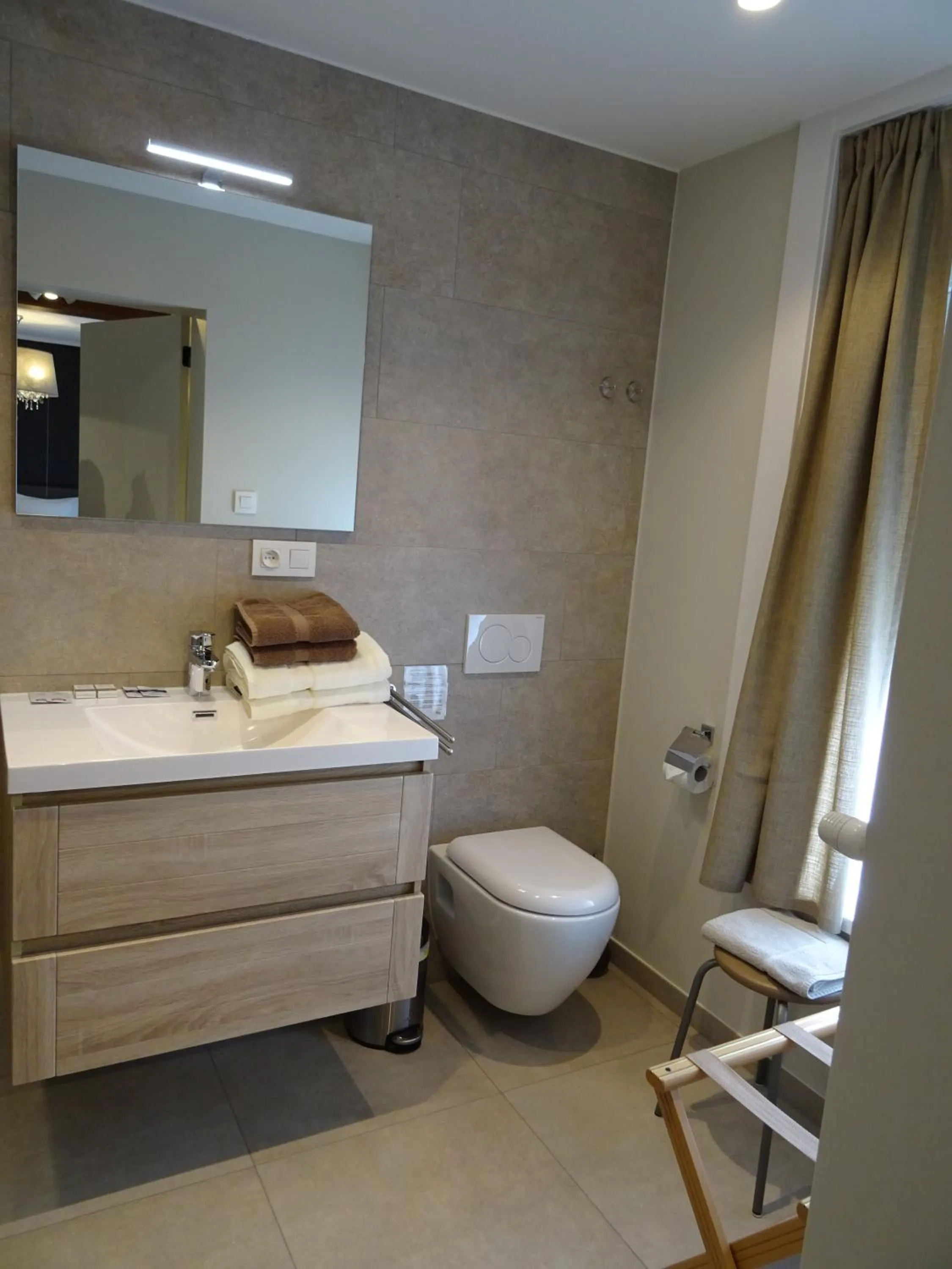 Bathroom in D'Hommelbelle