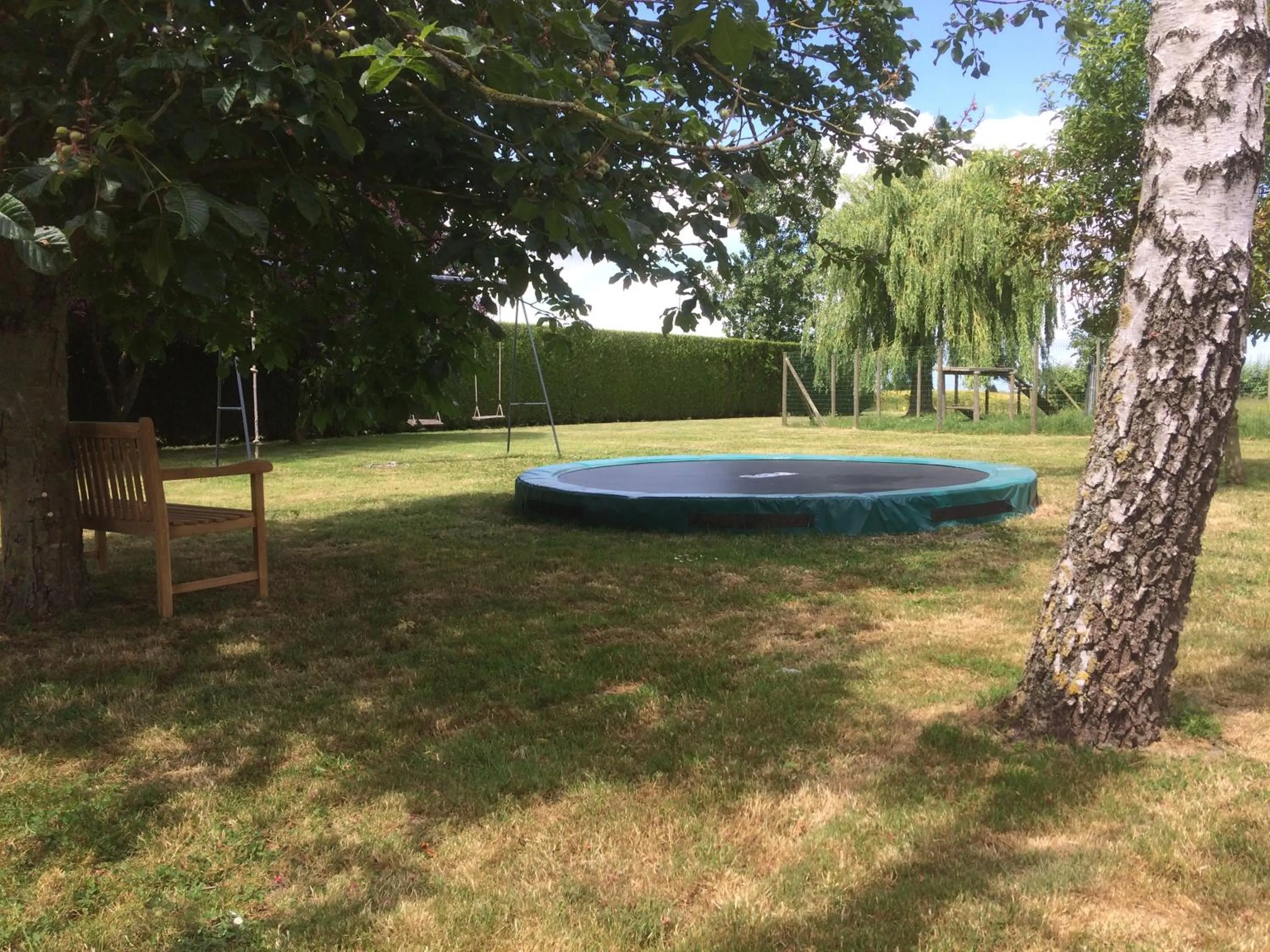 Garden in D'Hommelbelle