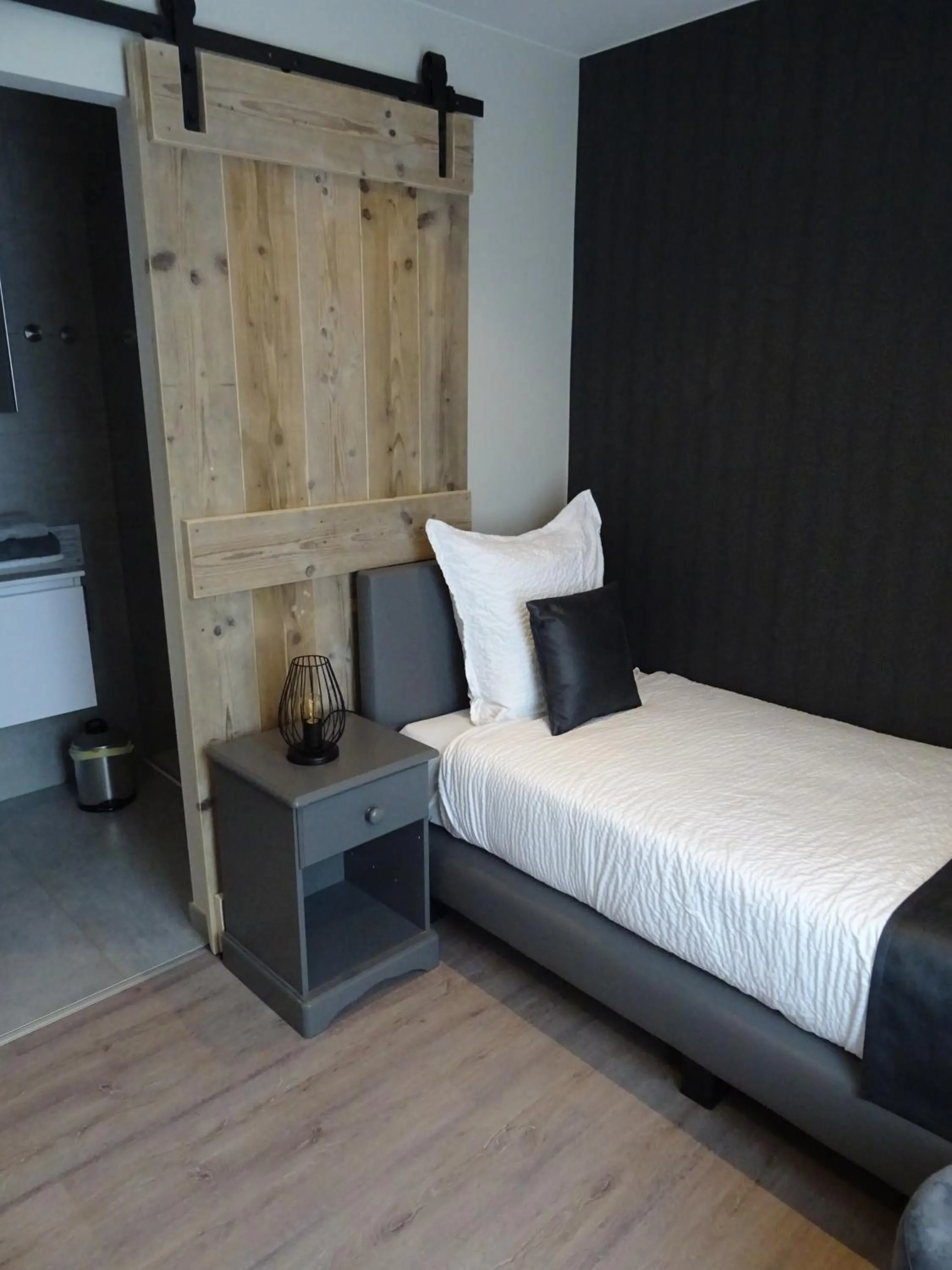 Bedroom, Bed in D'Hommelbelle