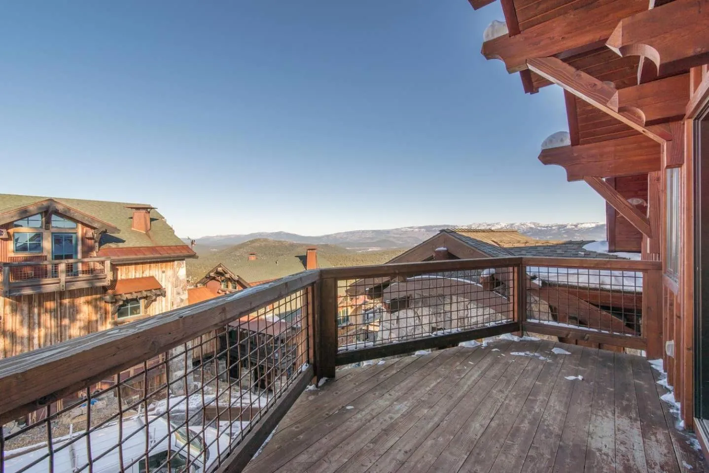 Skislope-Tahoe Villa