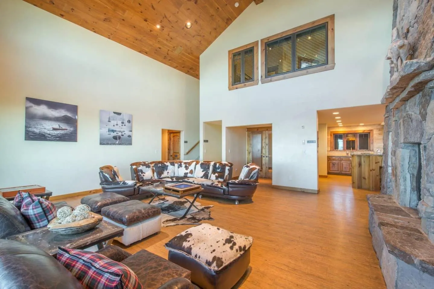 Skislope-Tahoe Villa