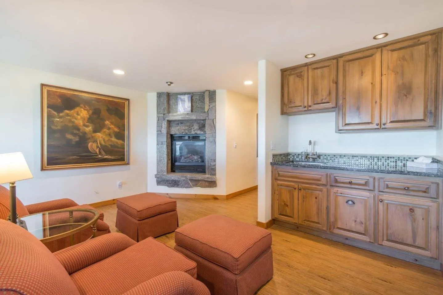 Skislope-Tahoe Villa