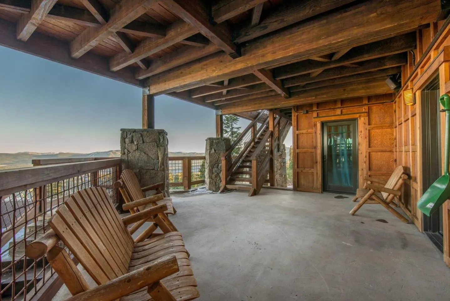 Skislope-Tahoe Villa