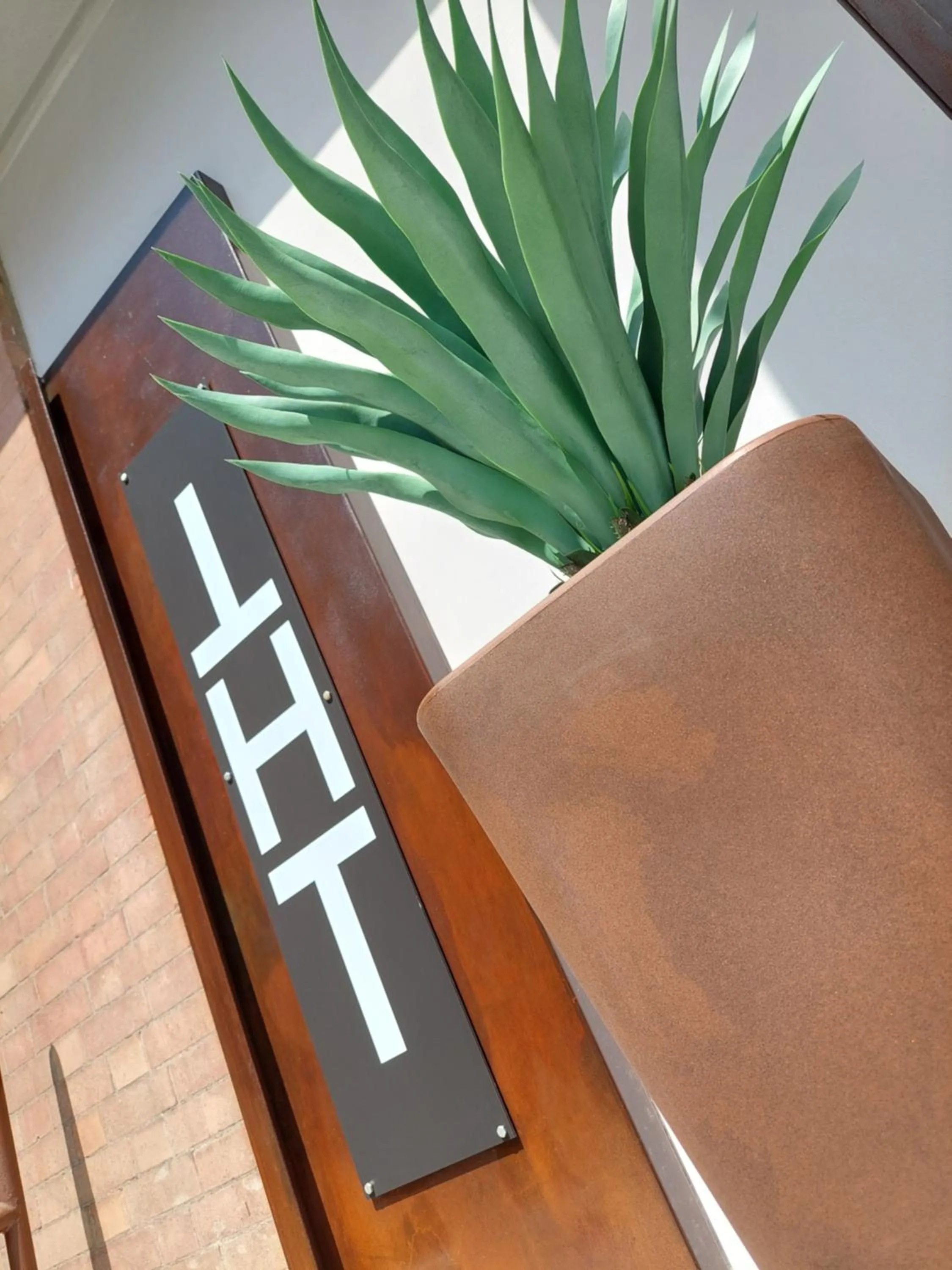 Property building in TURINHOMETOWN Residence Apartments