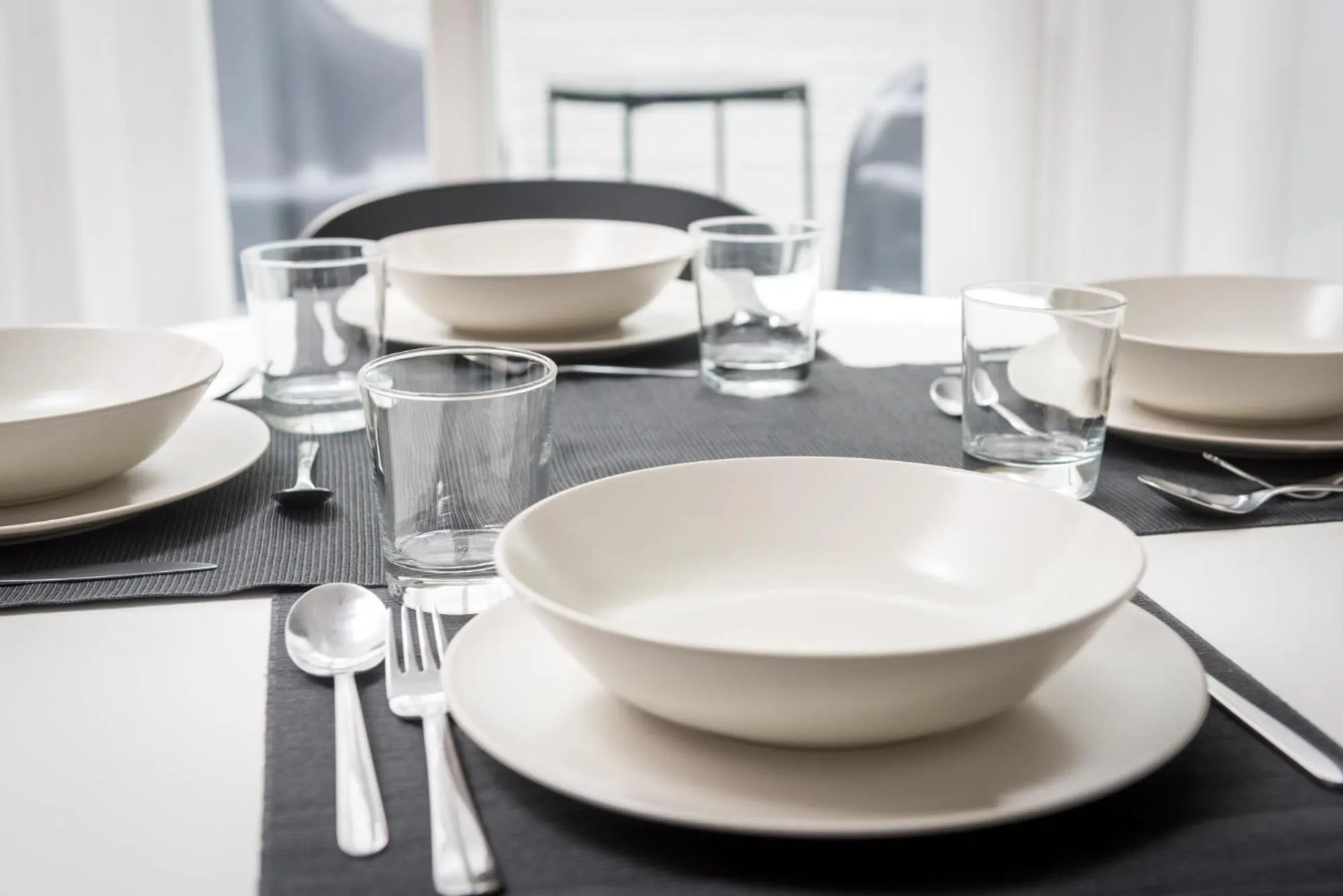 Dining area in TURINHOMETOWN Residence Apartments