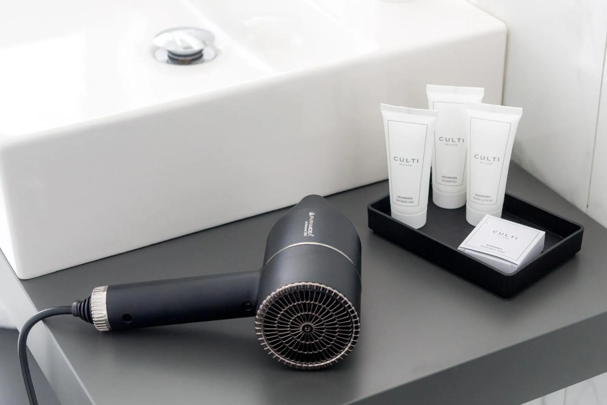 Bathroom in TURINHOMETOWN Residence Apartments