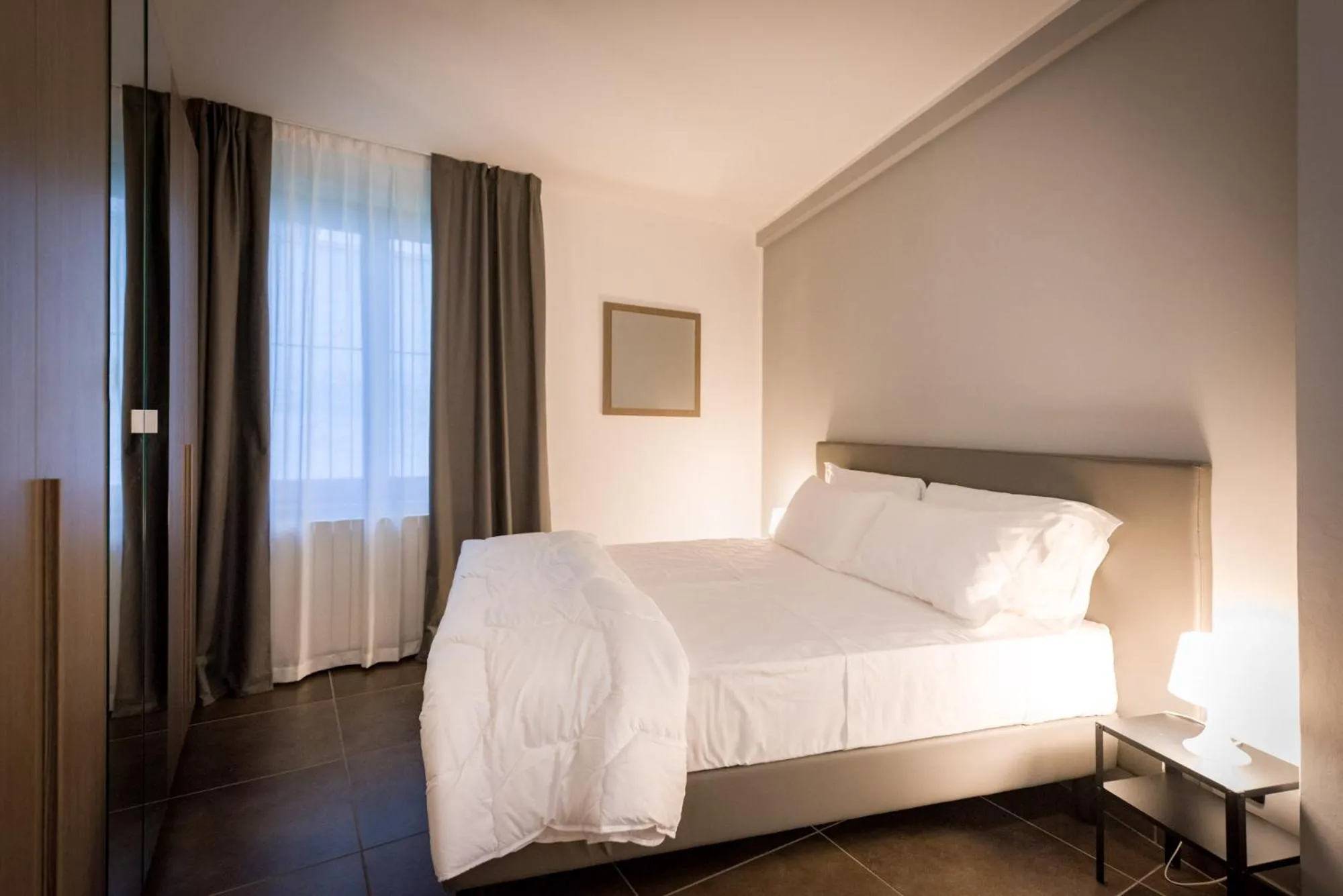 Bed in TURINHOMETOWN Residence Apartments