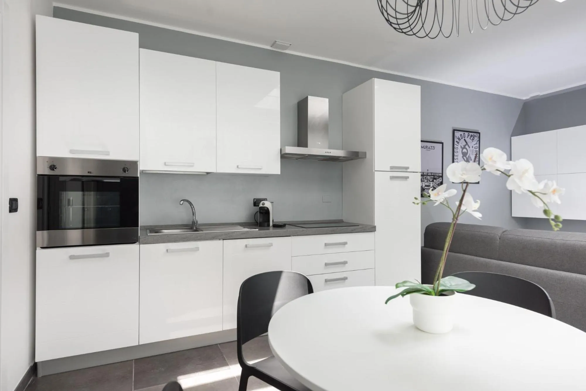 Coffee/tea facilities in TURINHOMETOWN Residence Apartments