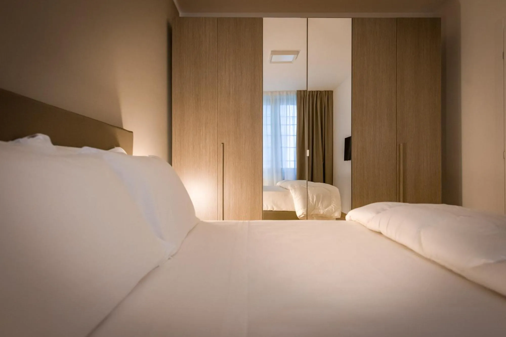 Bed in TURINHOMETOWN Residence Apartments