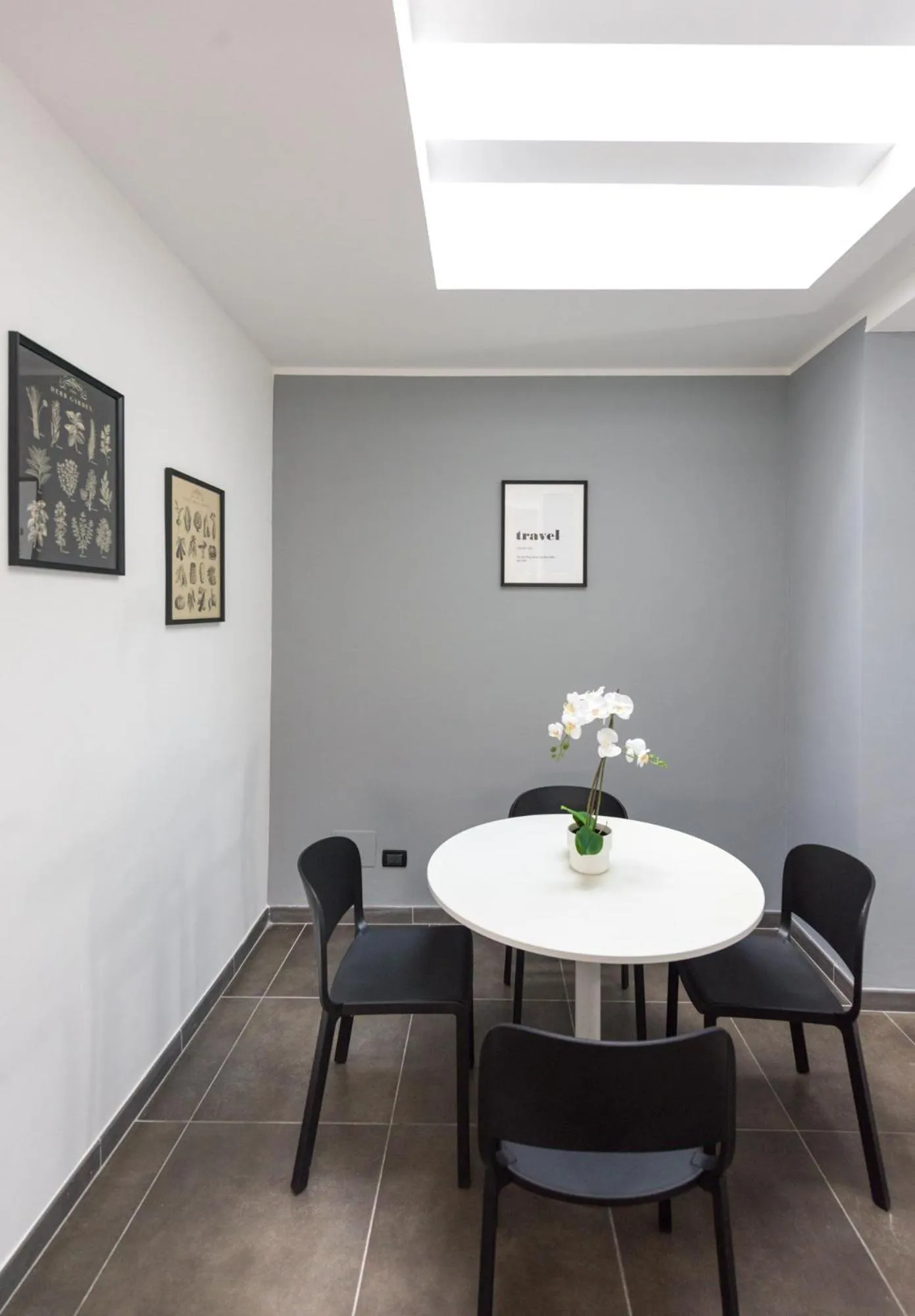 Dining area in TURINHOMETOWN Residence Apartments