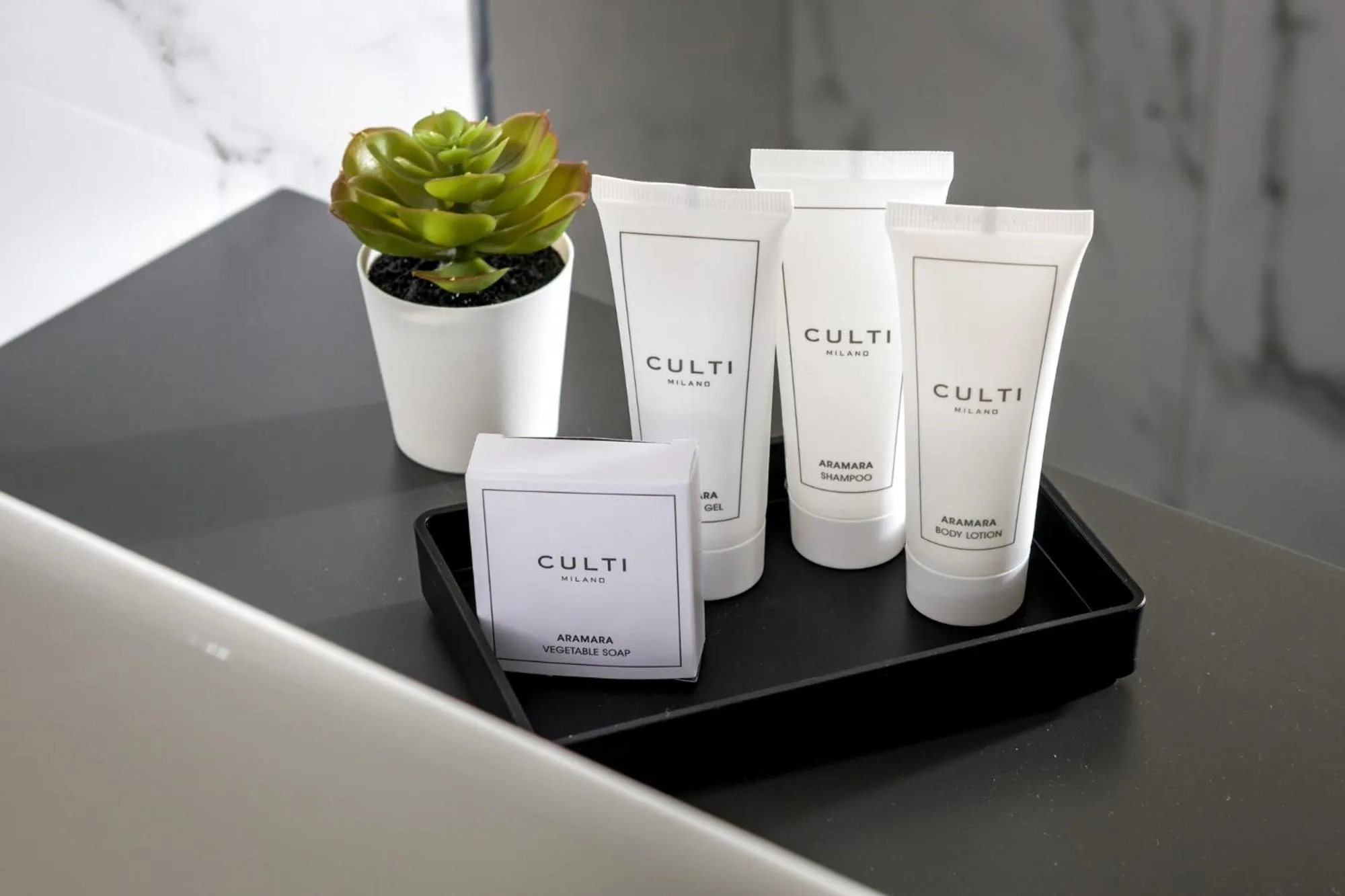 Bathroom in TURINHOMETOWN Residence Apartments