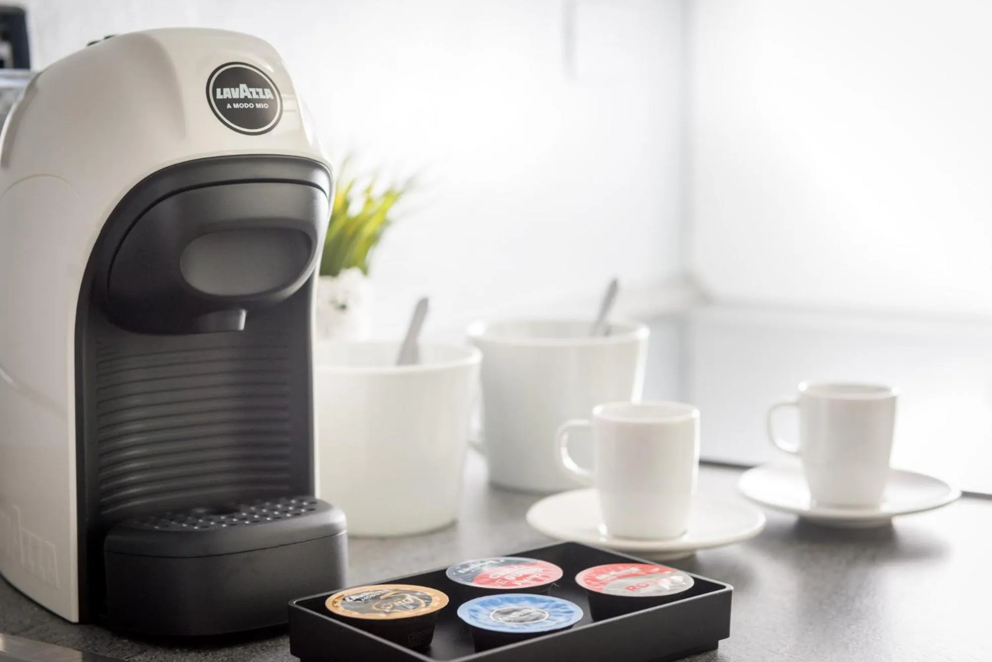 Coffee/tea facilities in TURINHOMETOWN Residence Apartments