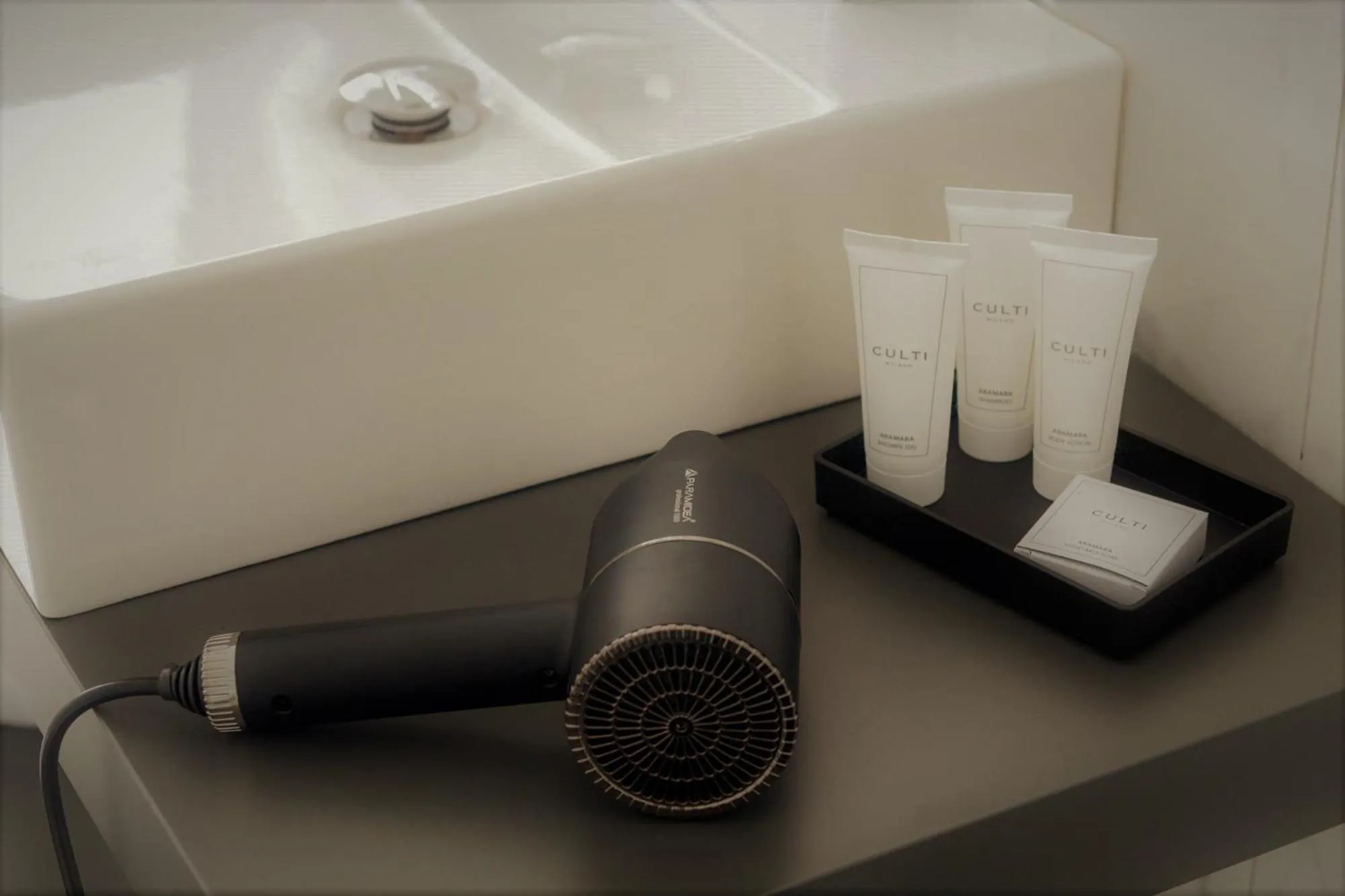 Bathroom in TURINHOMETOWN Residence Apartments