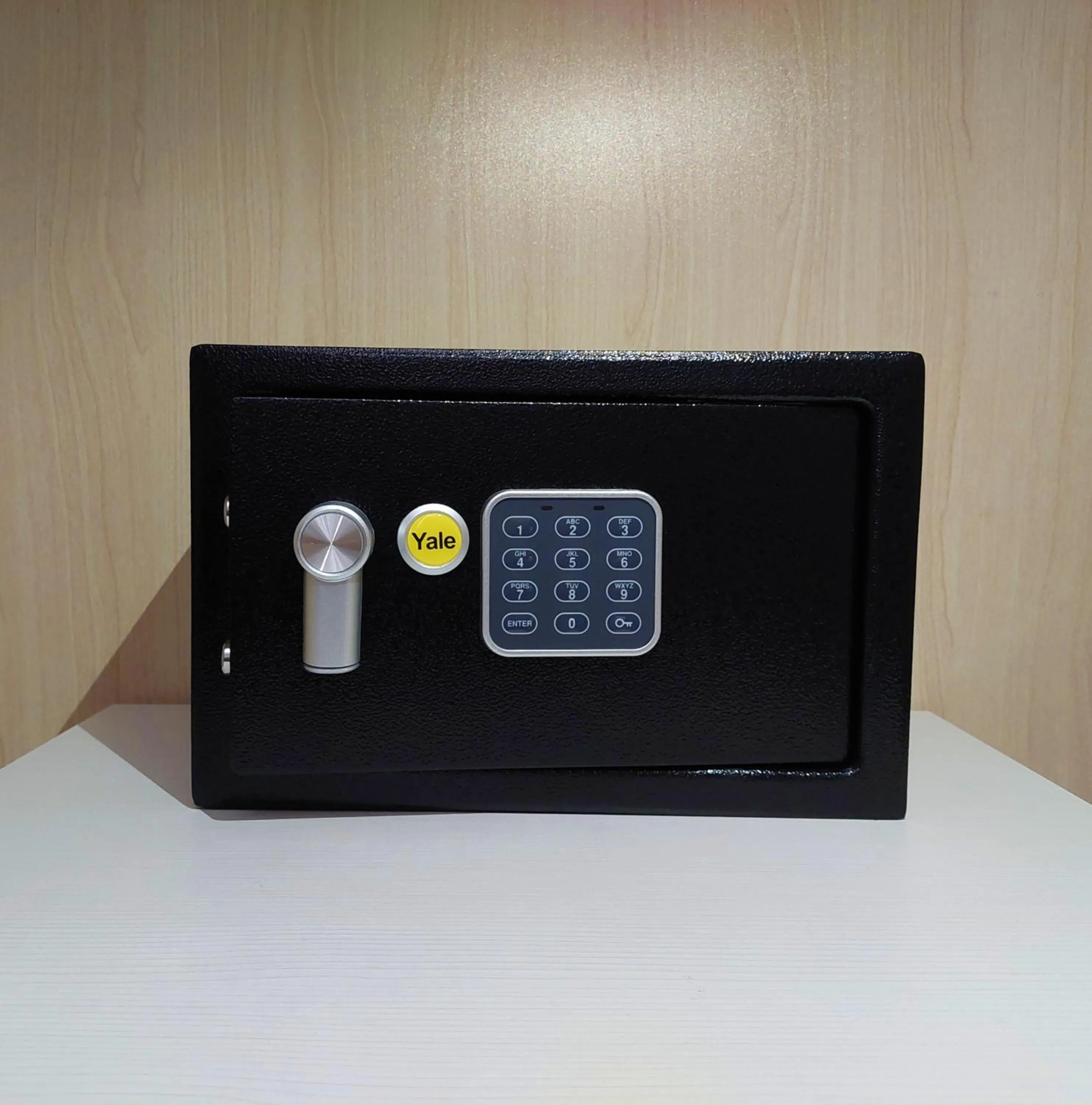 safe in TURINHOMETOWN Residence Apartments