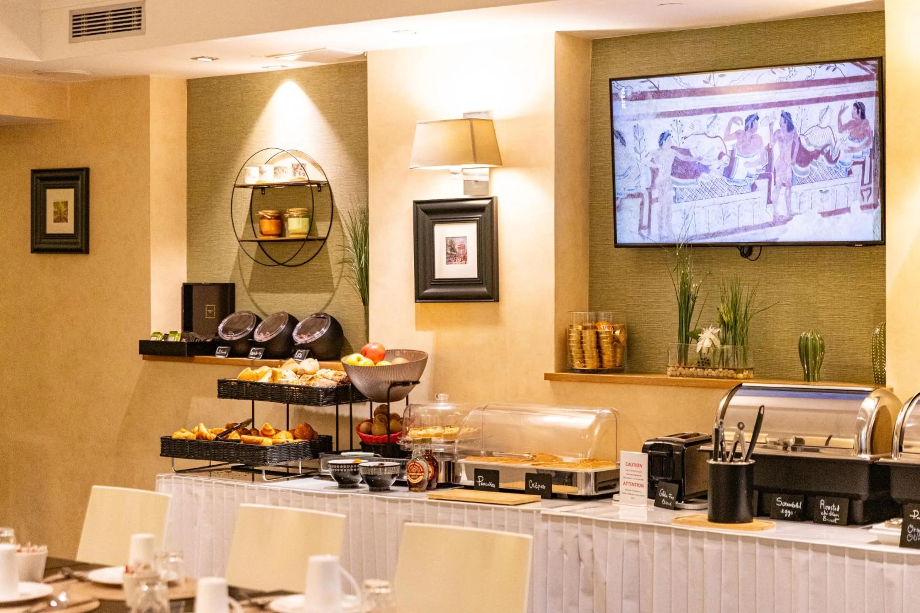 Hotel Claude Bernard Saint-Germain