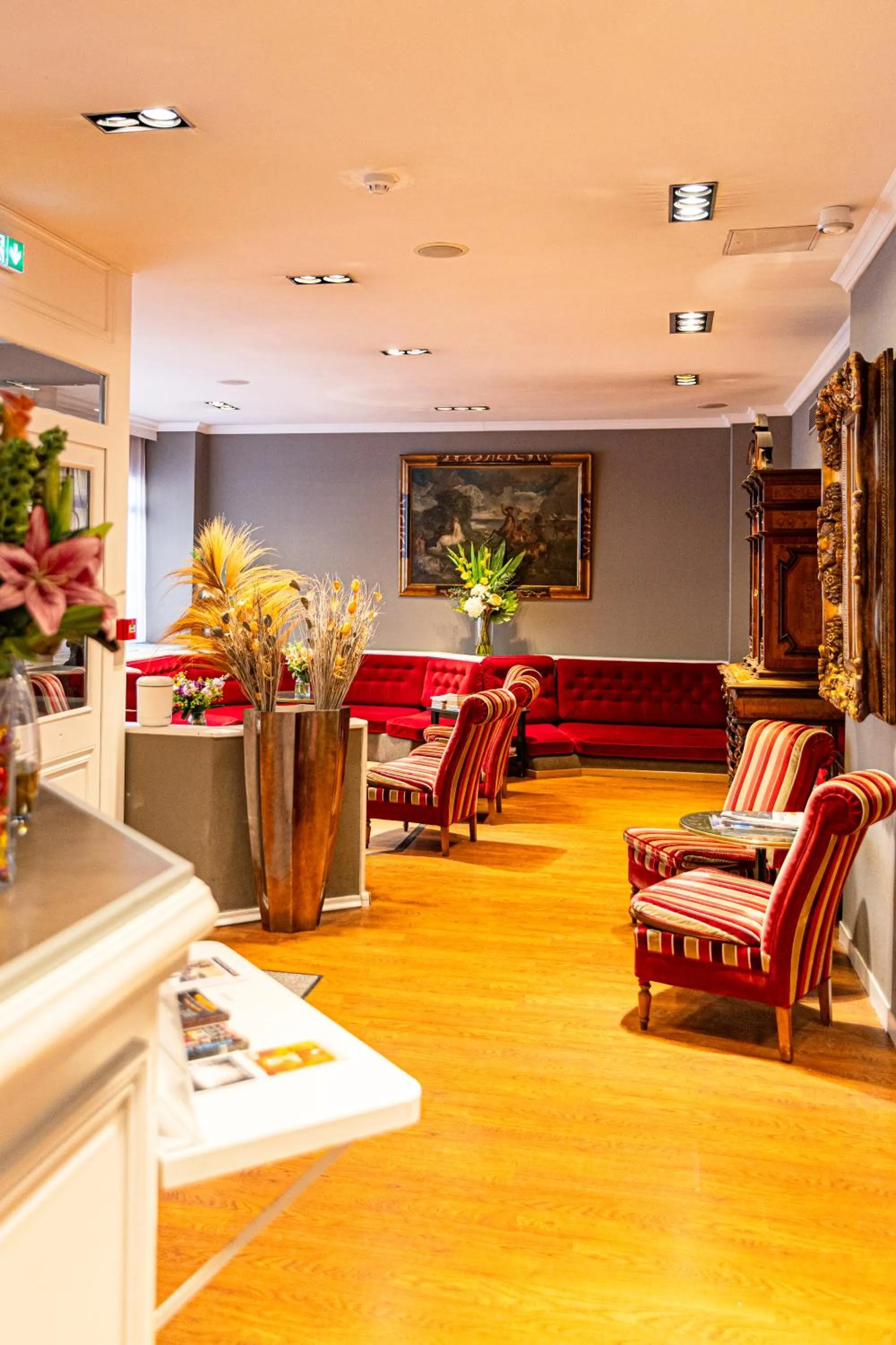 Hotel Claude Bernard Saint-Germain