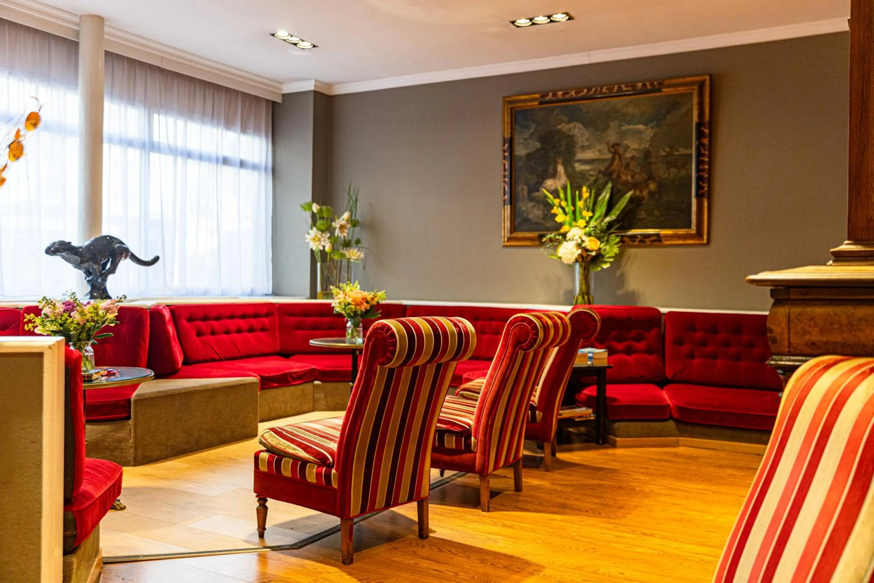 Hotel Claude Bernard Saint-Germain