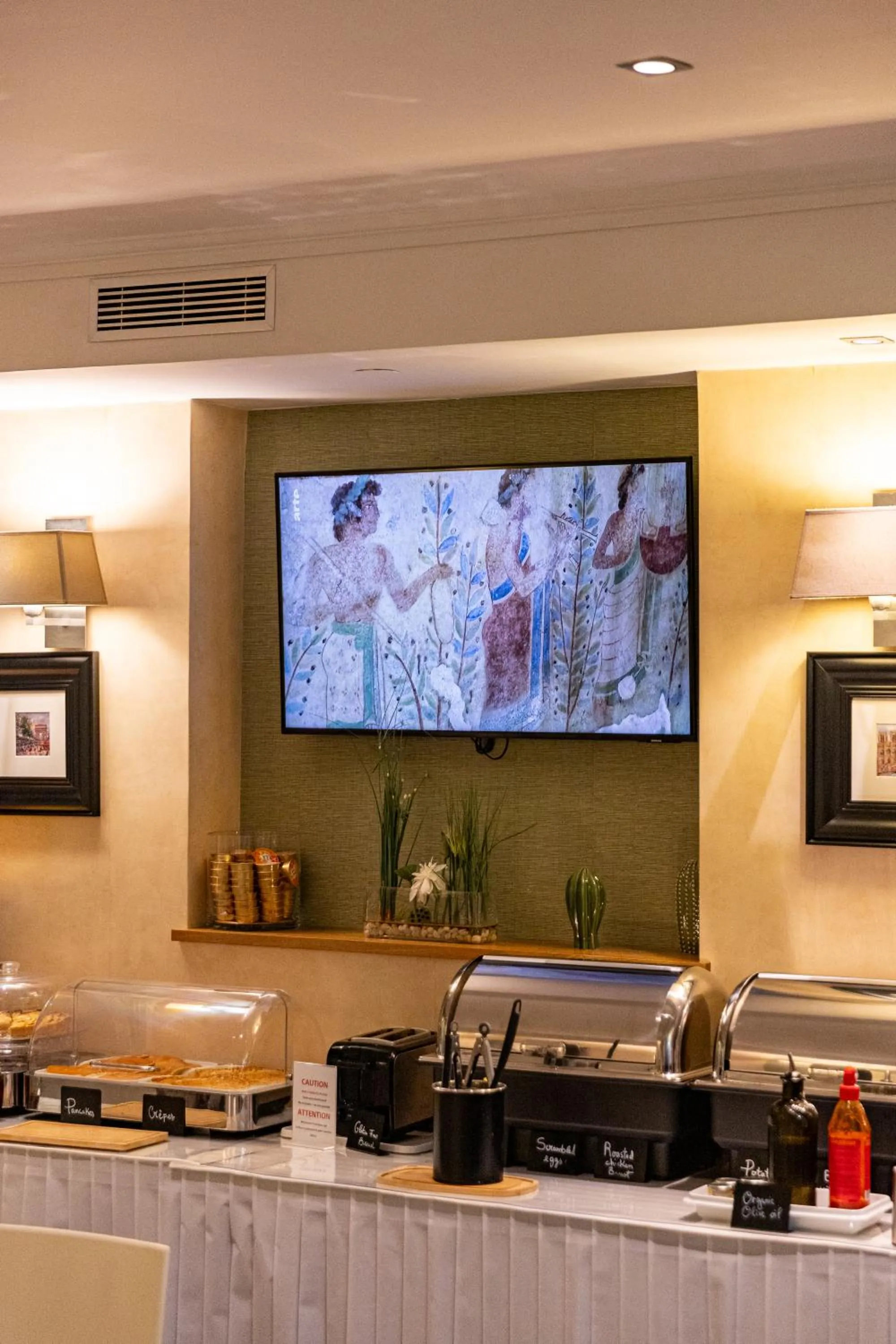 Hotel Claude Bernard Saint-Germain