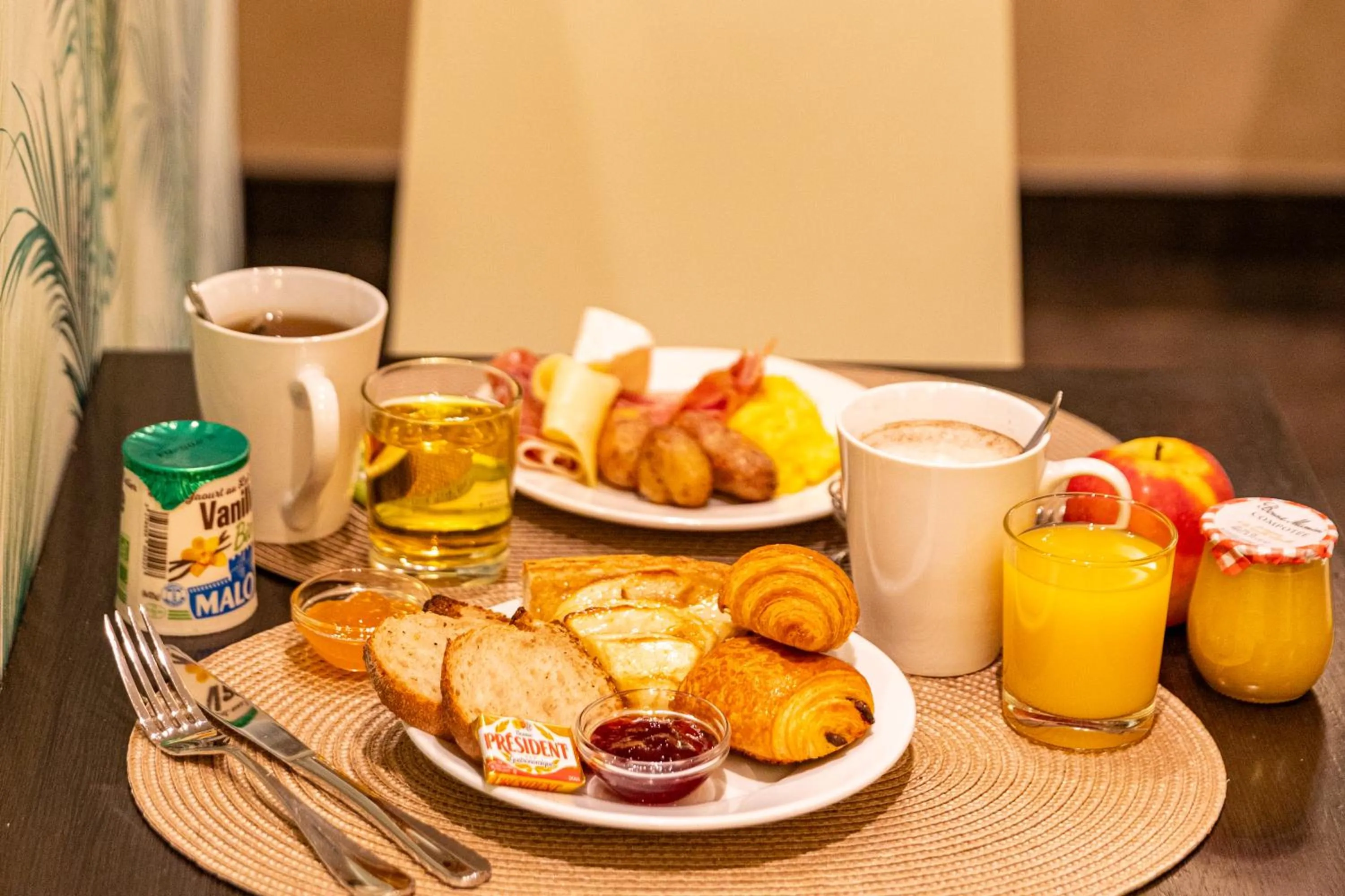 Hotel Claude Bernard Saint-Germain