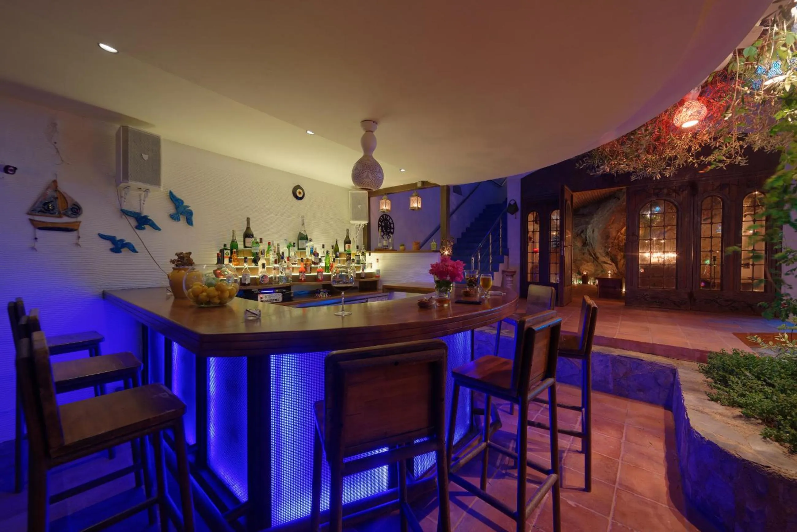 Summer in Yalicapkini Boutique Hotel