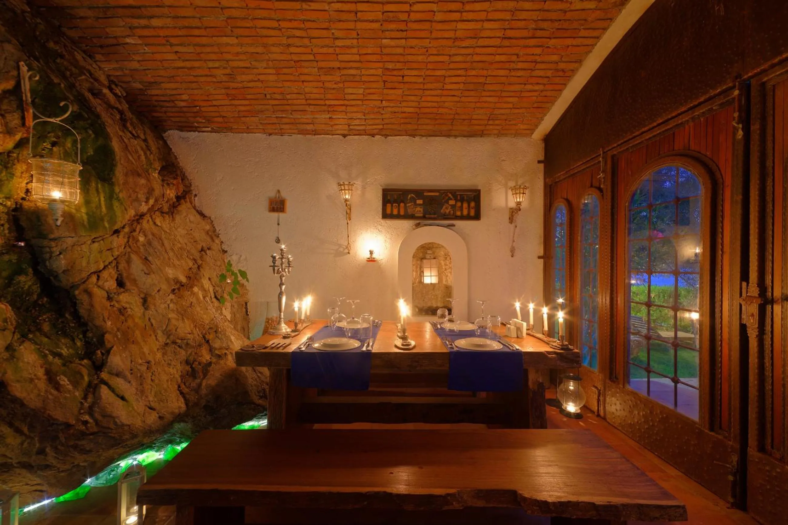 Food close-up in Yalicapkini Boutique Hotel