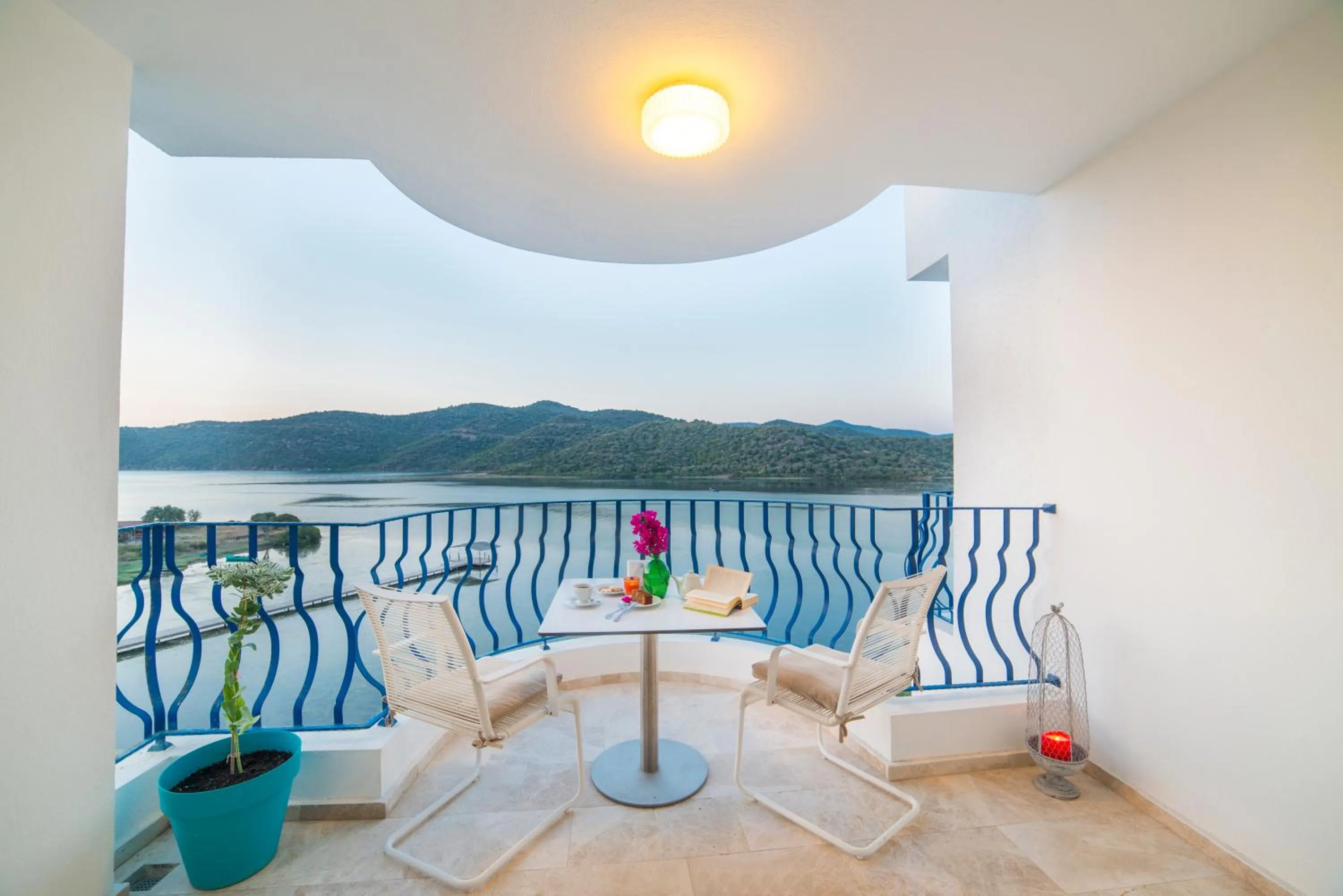 Day in Yalicapkini Boutique Hotel