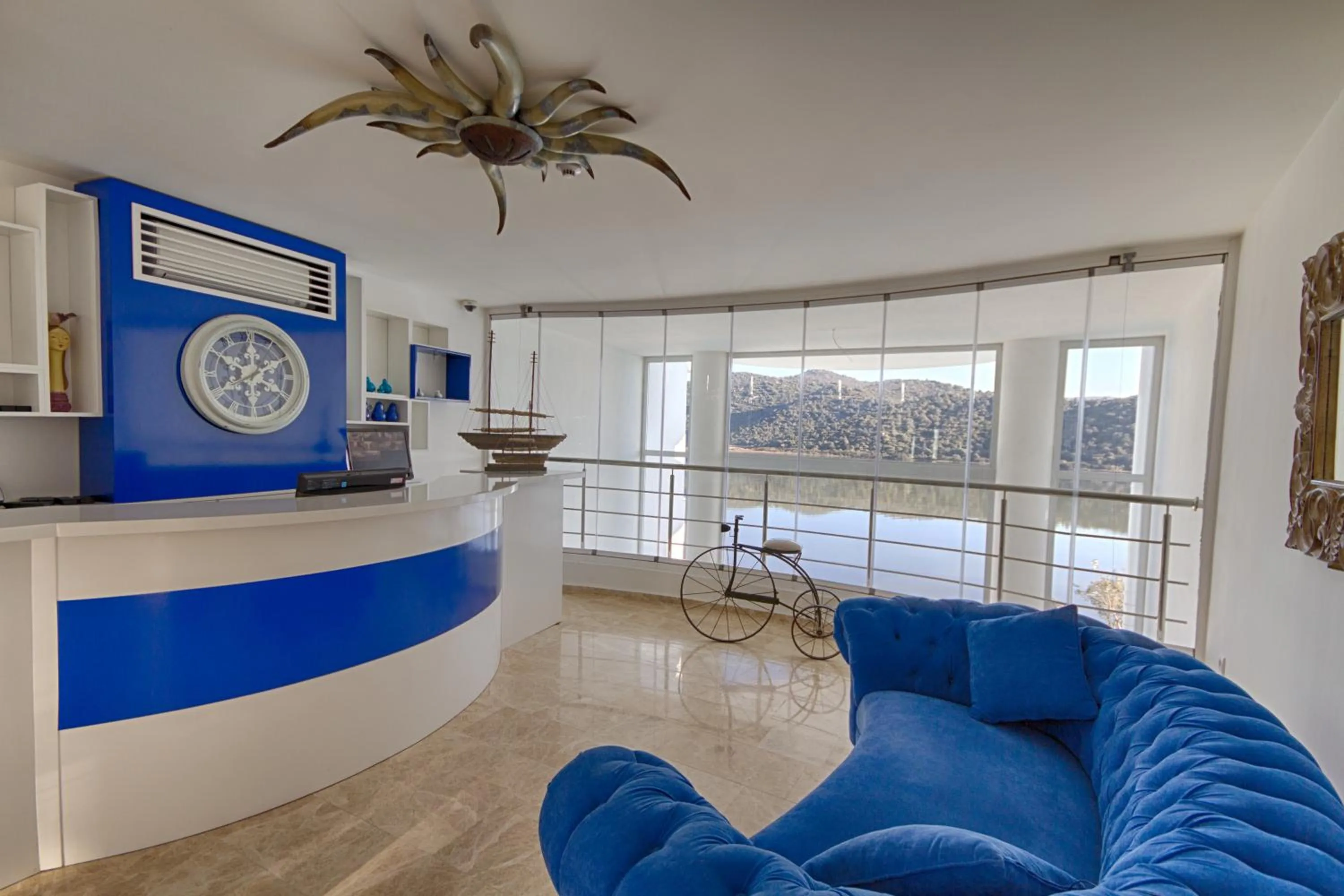 Day in Yalicapkini Boutique Hotel