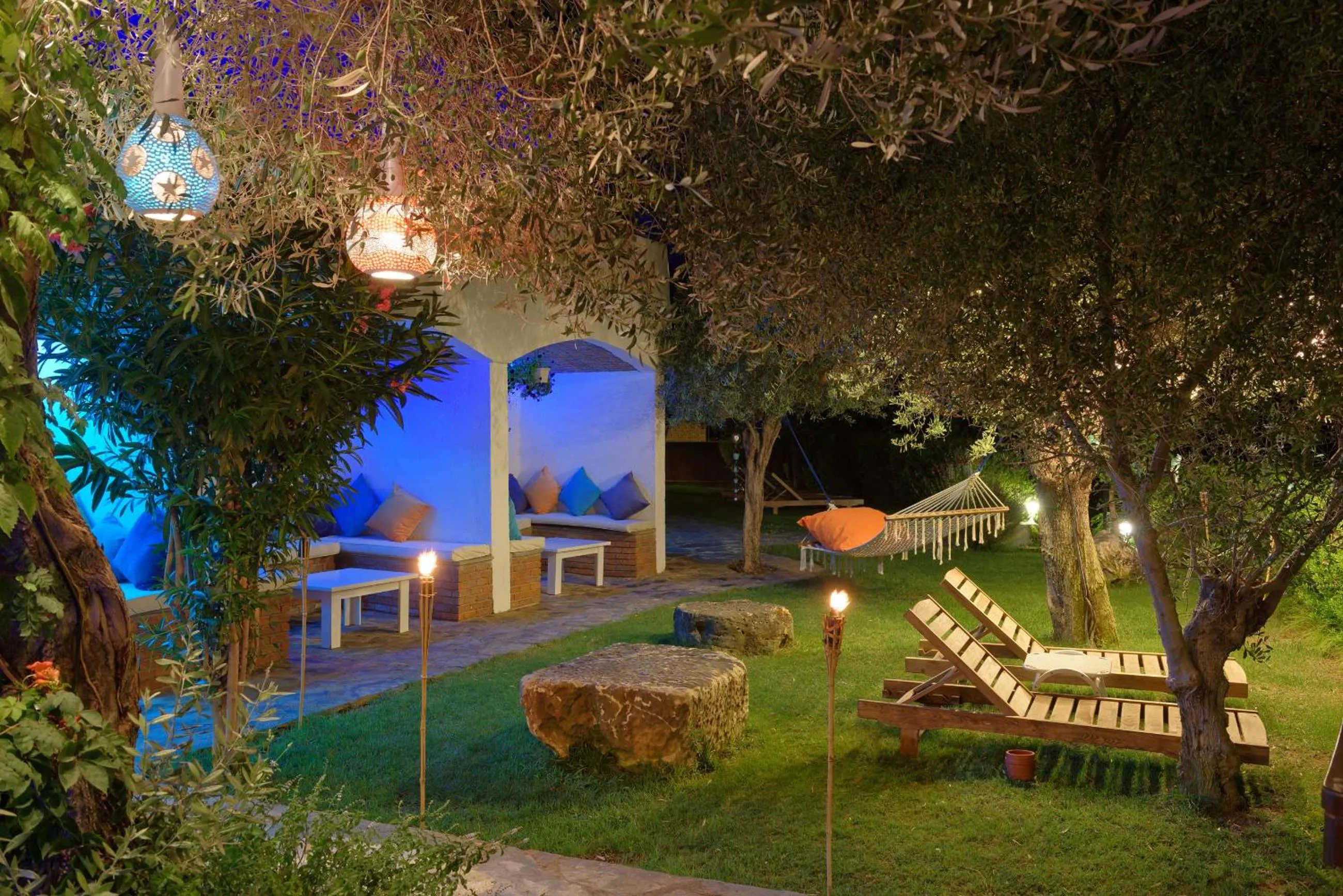 Day in Yalicapkini Boutique Hotel