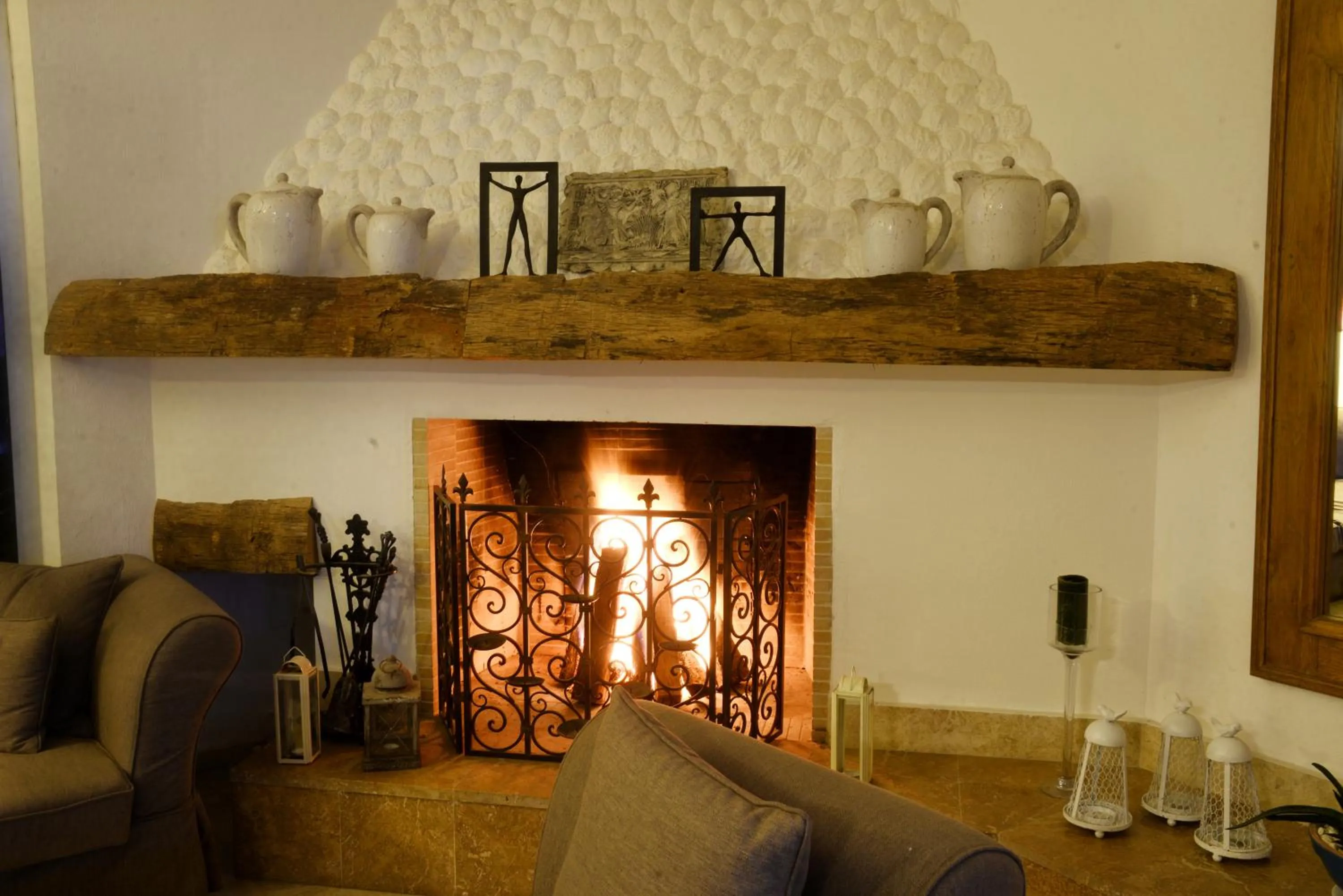 On site in Yalicapkini Boutique Hotel