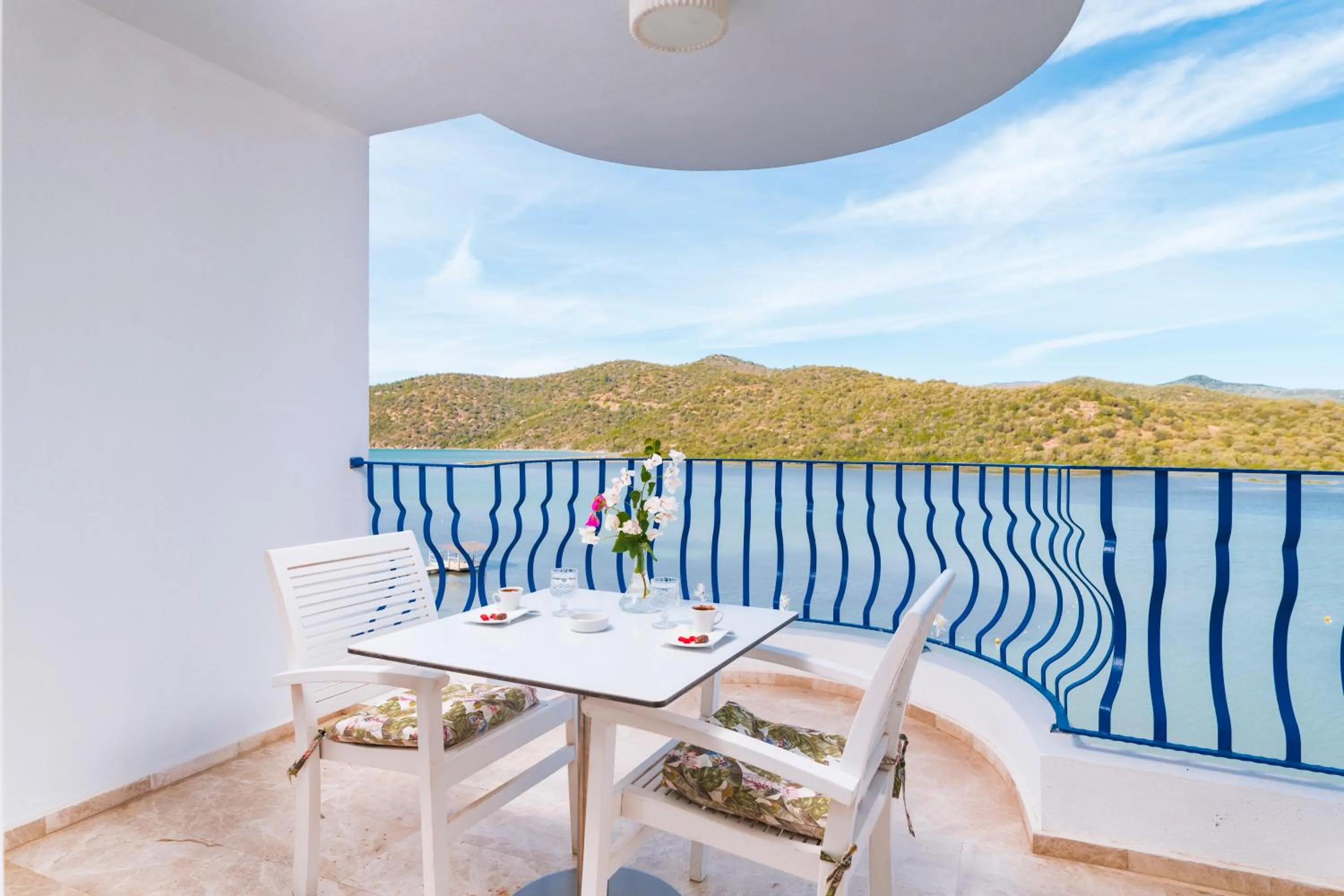 Day in Yalicapkini Boutique Hotel