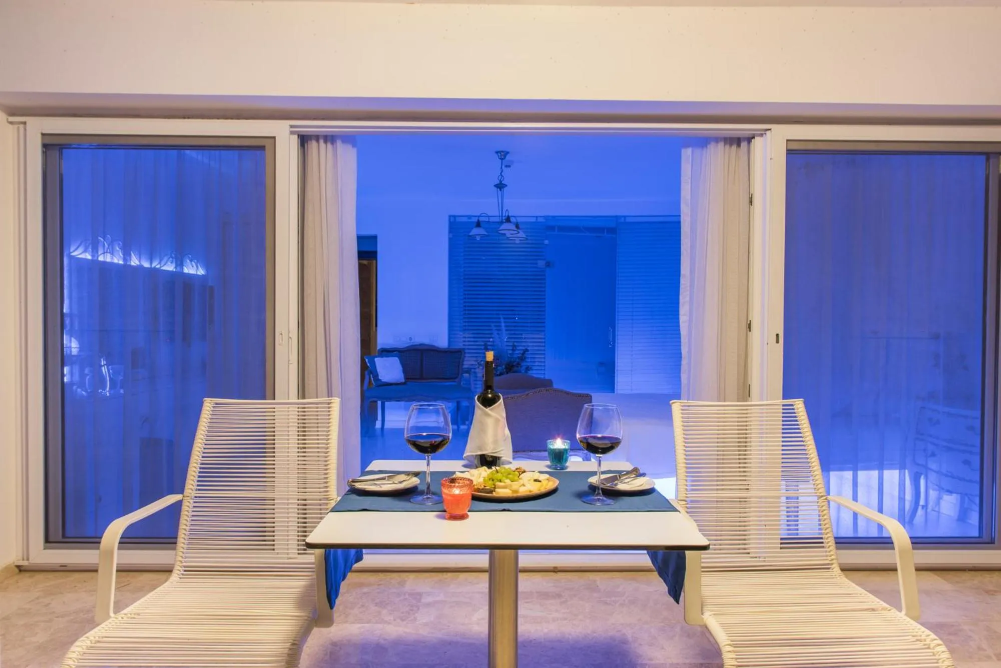 Dinner in Yalicapkini Boutique Hotel