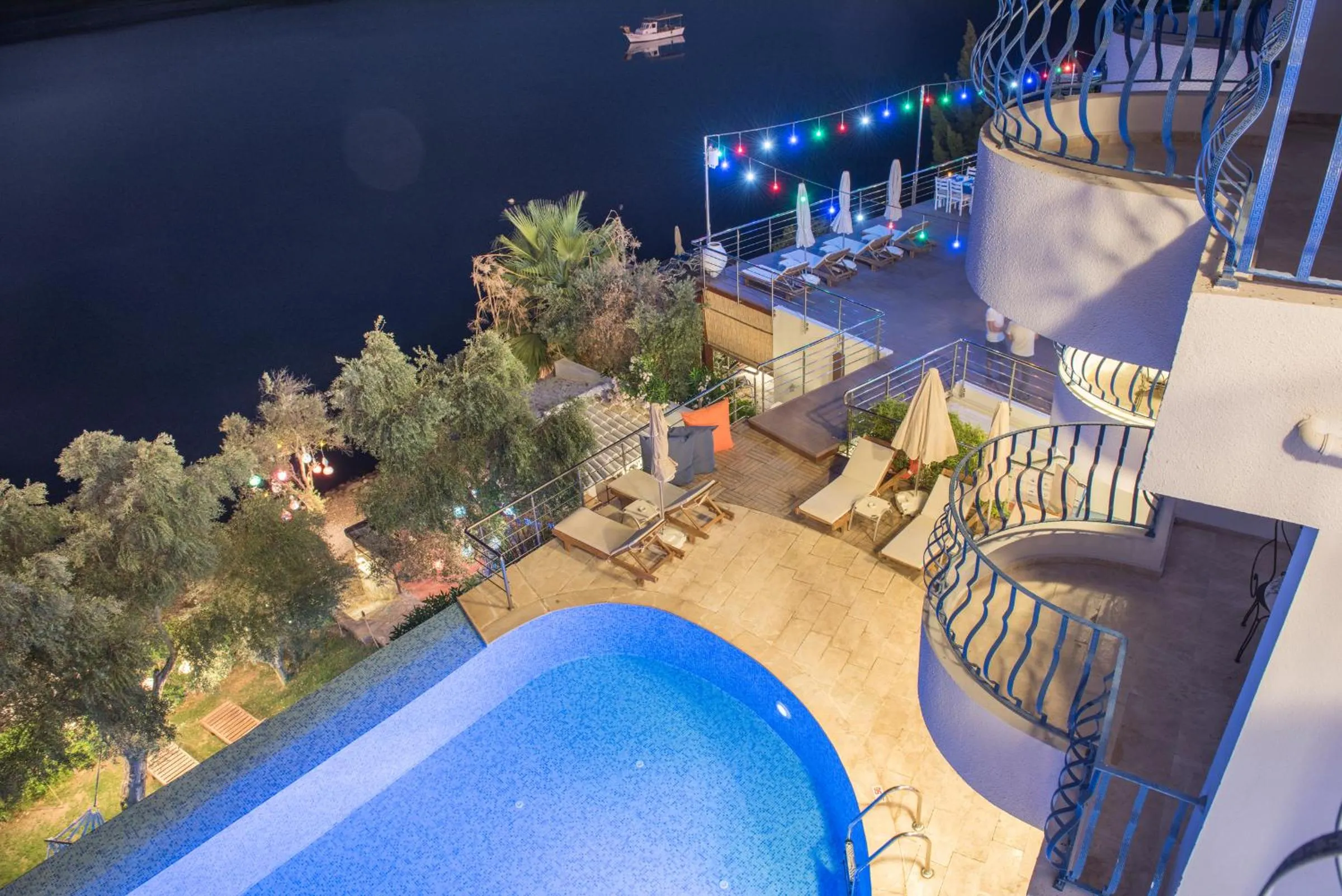 Night in Yalicapkini Boutique Hotel