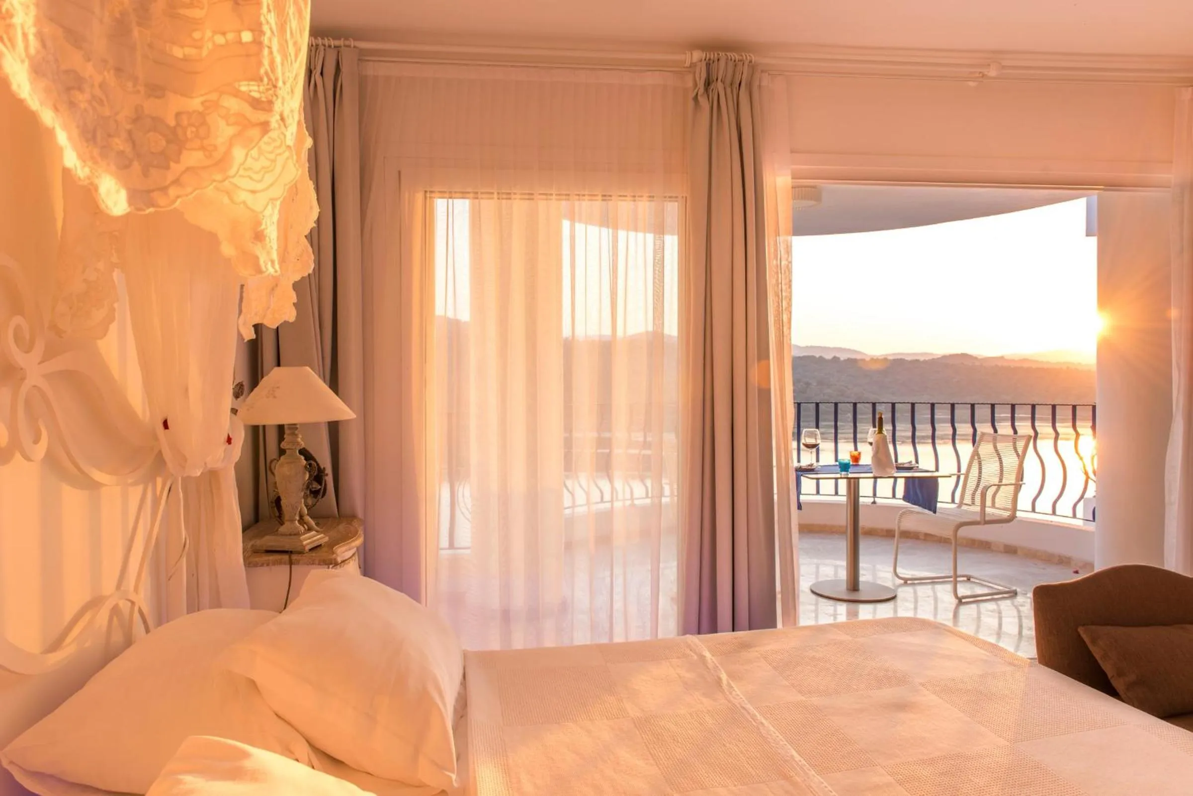 Balcony/Terrace in Yalicapkini Boutique Hotel