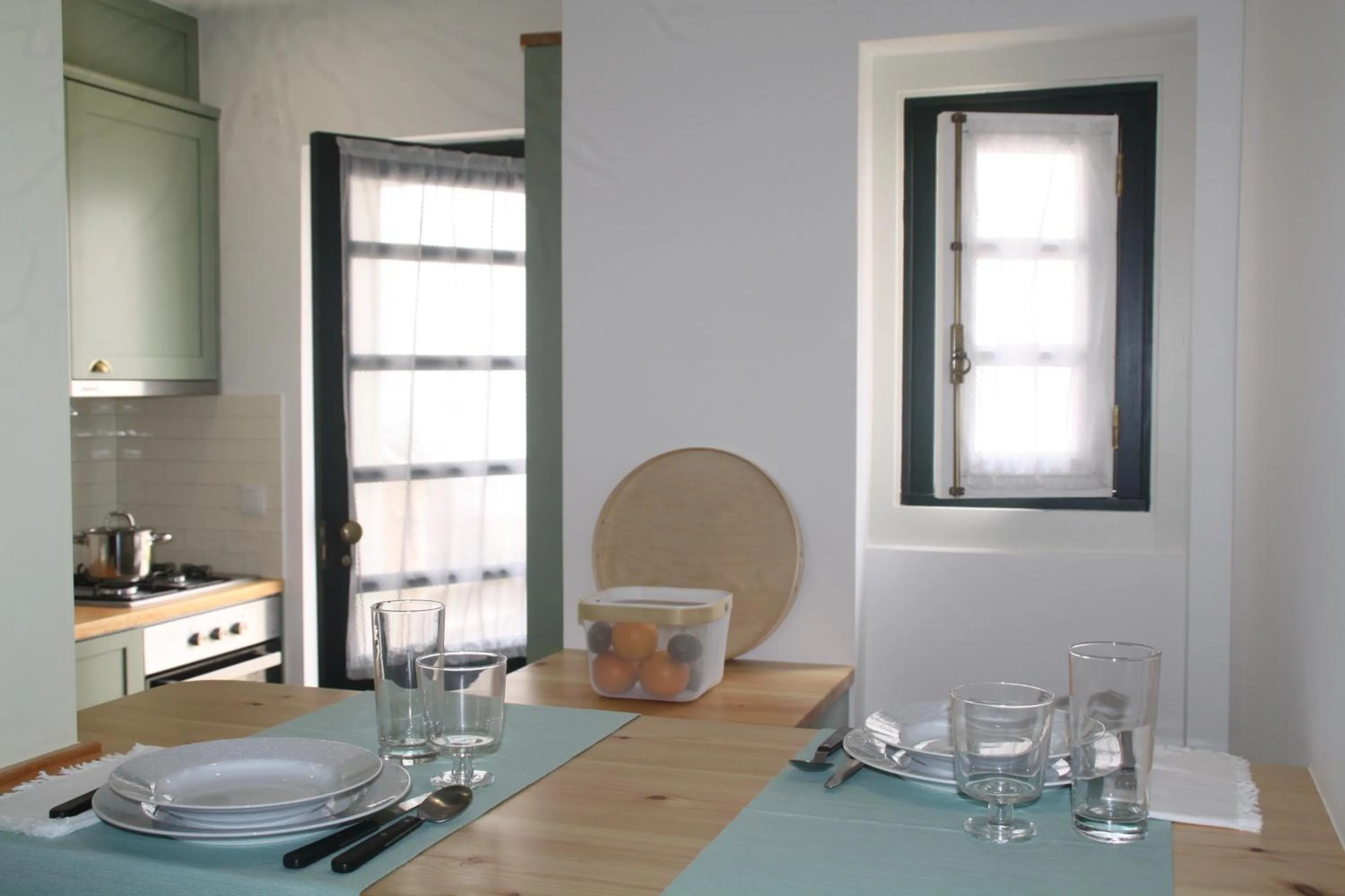 Kitchen or kitchenette in Quinta da Foz