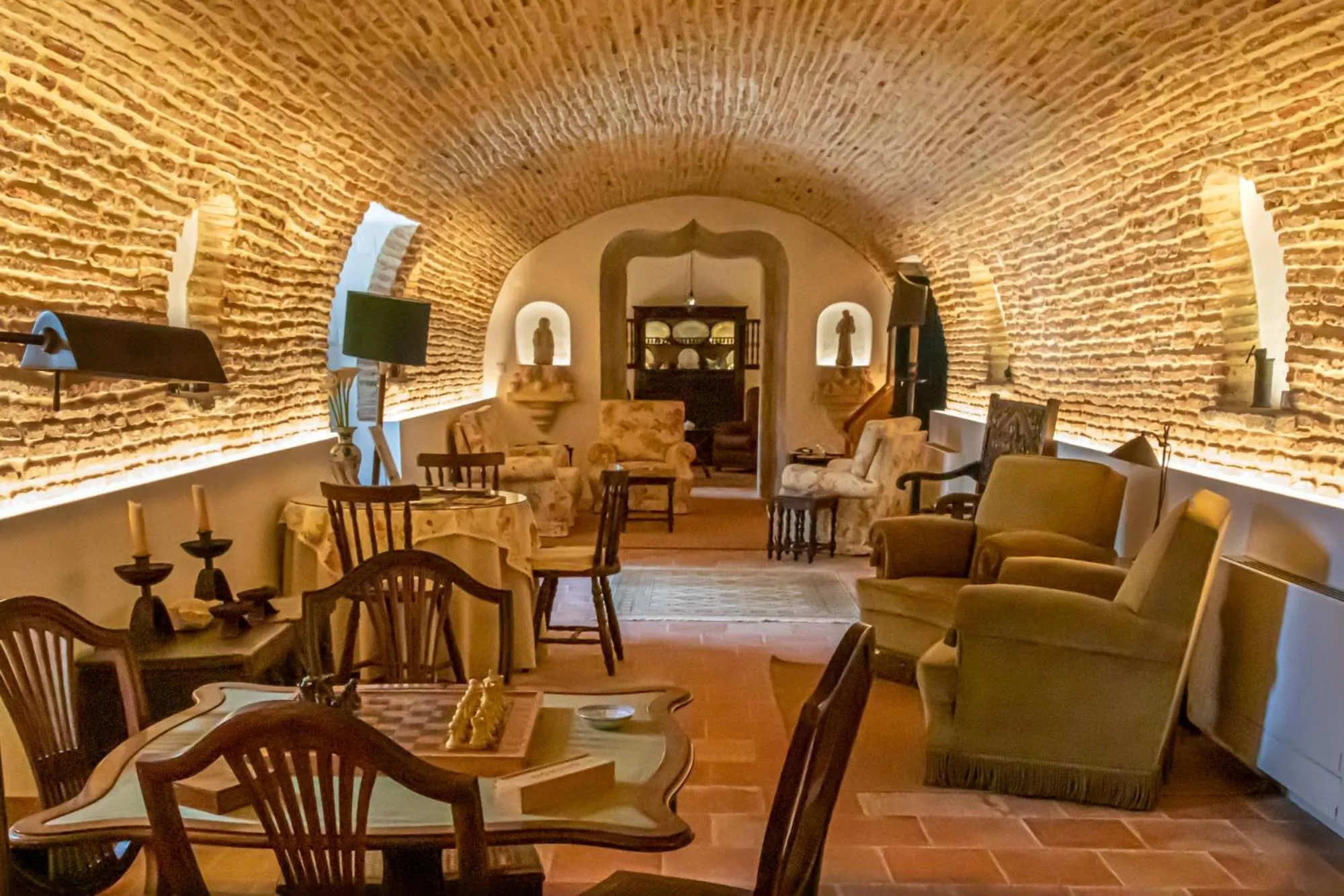 Lounge or bar in Quinta da Foz