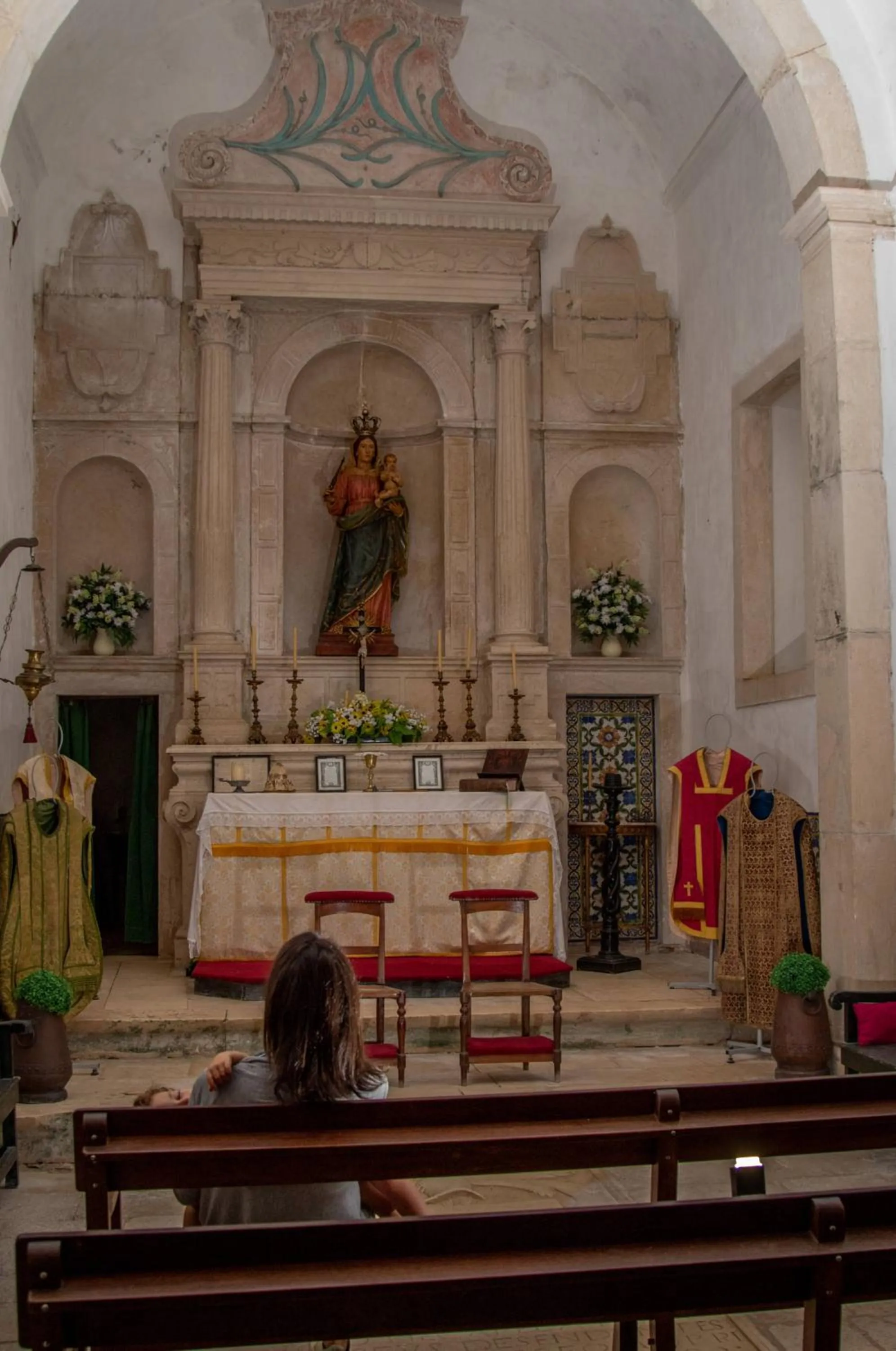 Place of worship in Quinta da Foz