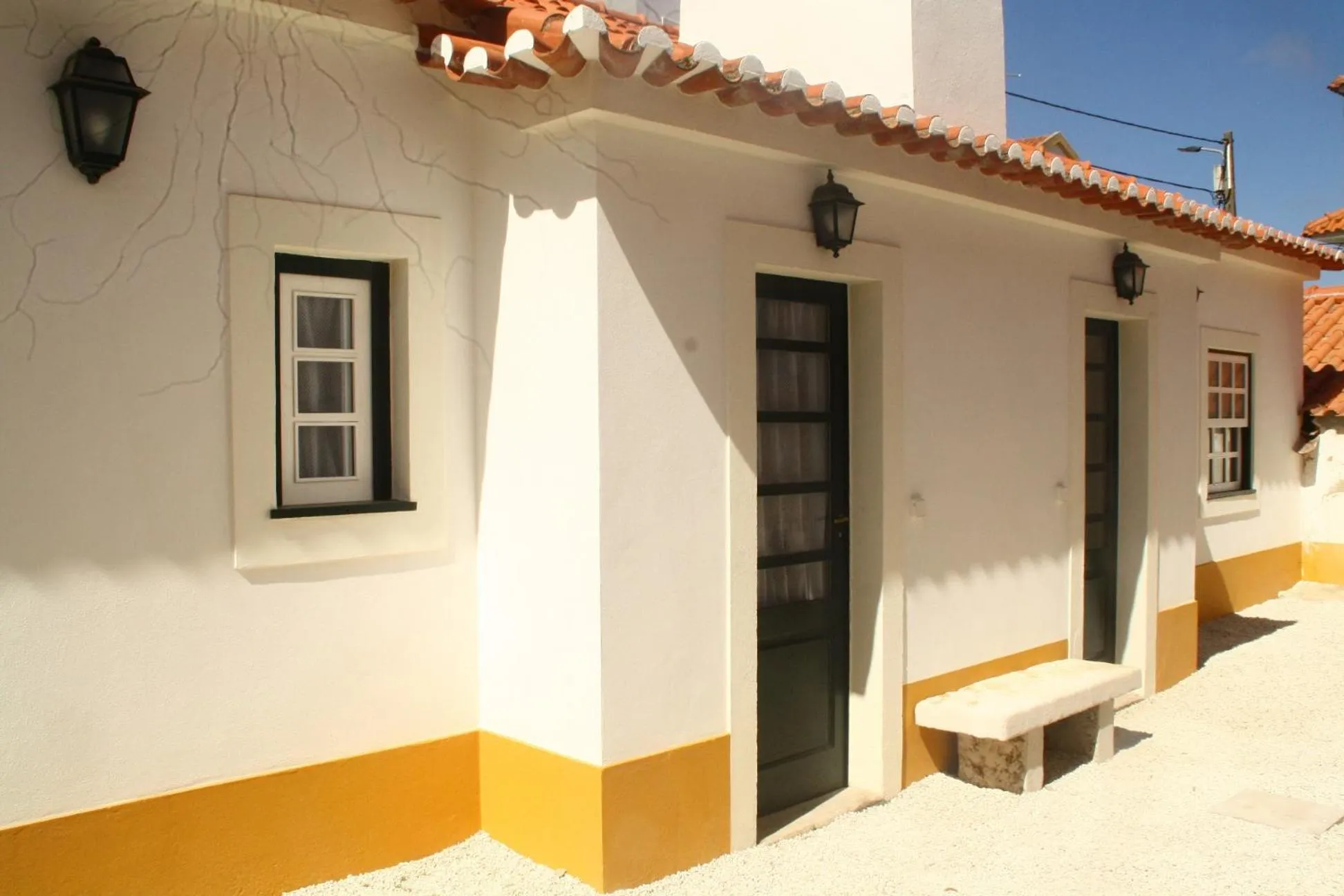 Facade/entrance in Quinta da Foz