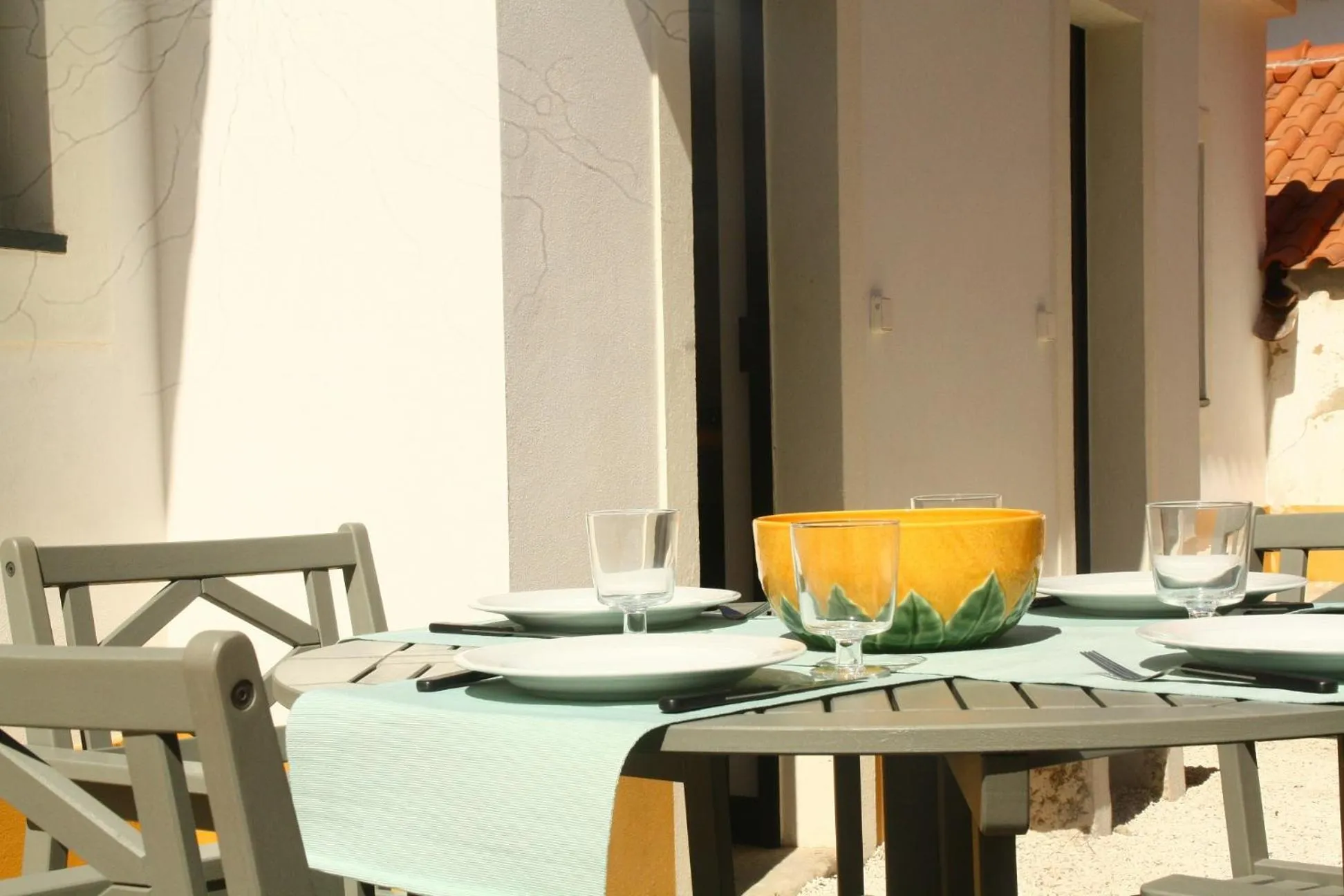 Dining area in Quinta da Foz