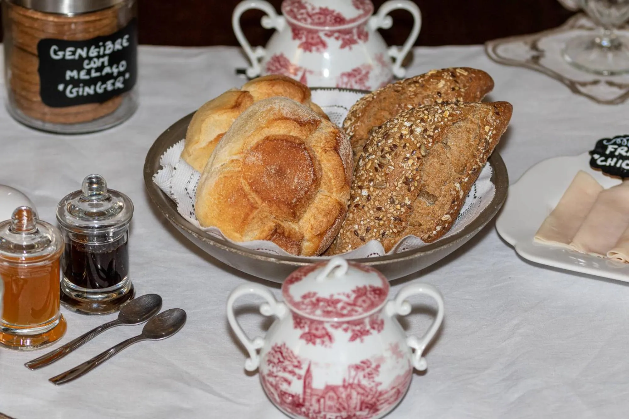 Breakfast in Quinta da Foz