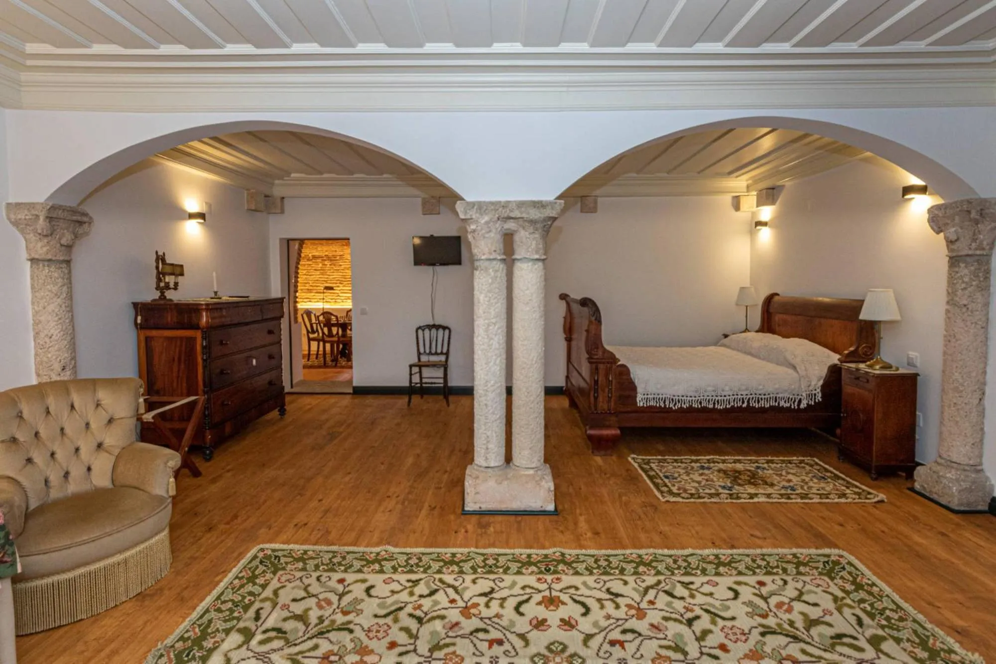 Bed in Quinta da Foz