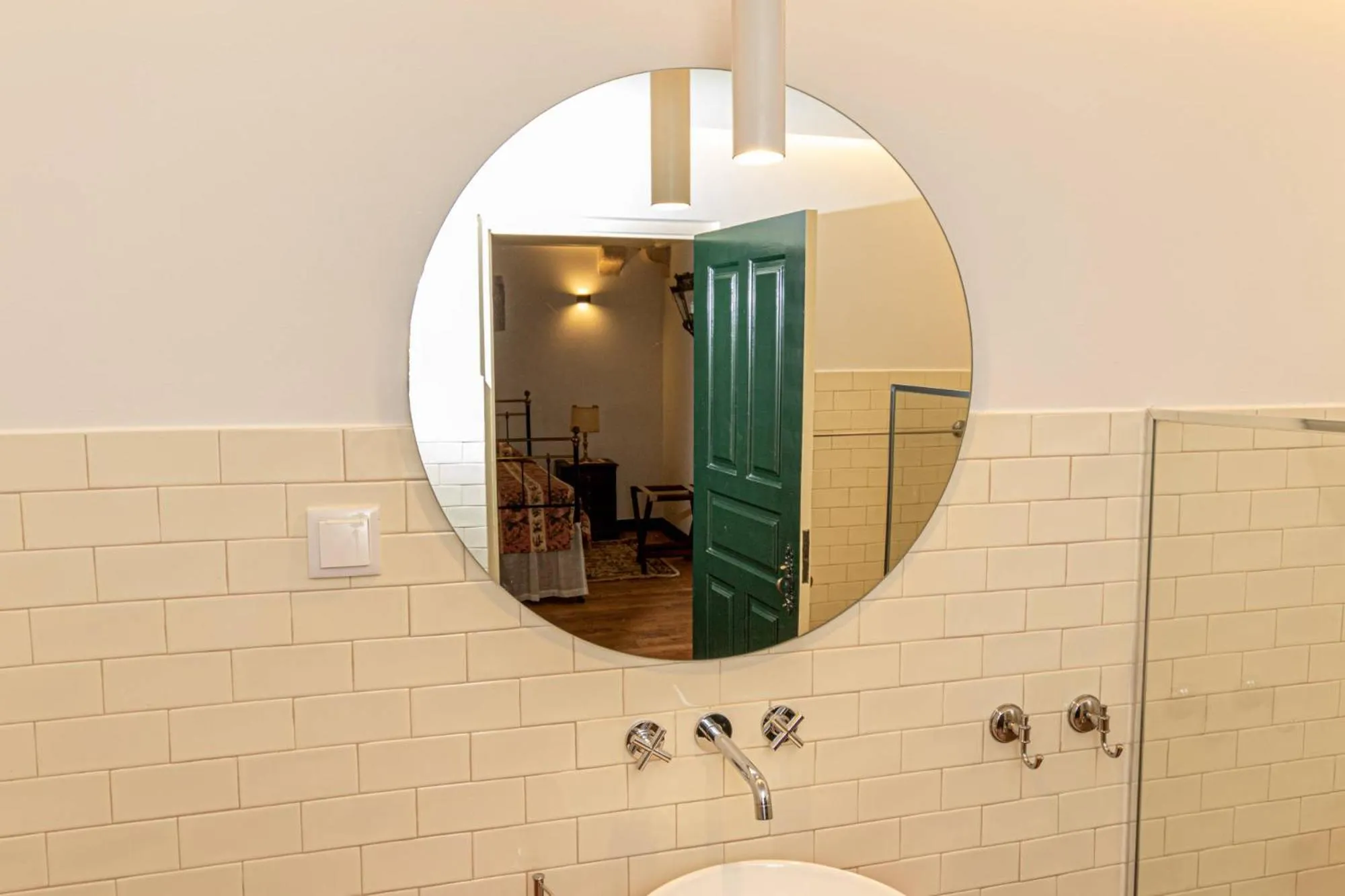 Shower in Quinta da Foz