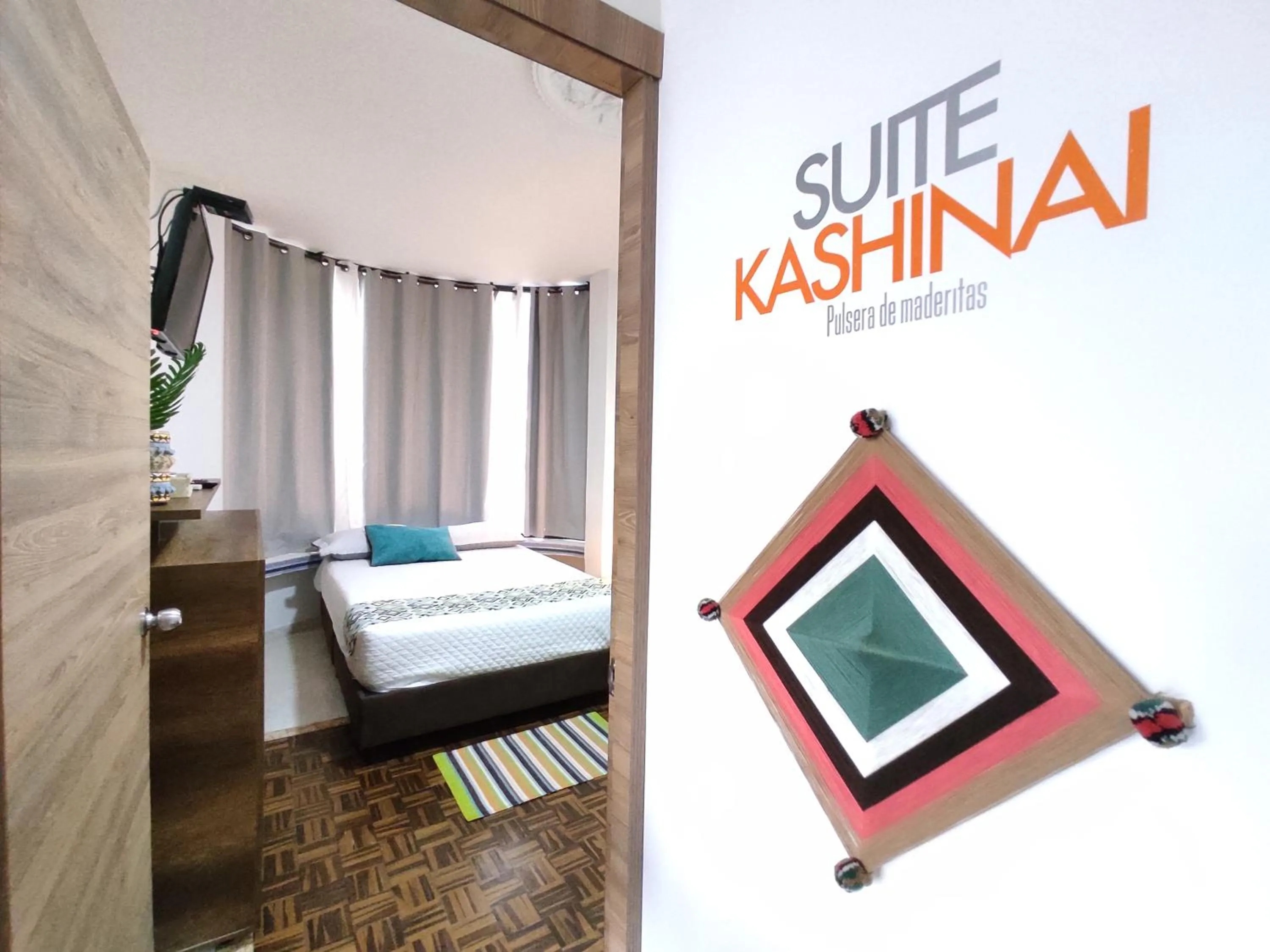 Bedroom, Bed in Walena Hotel