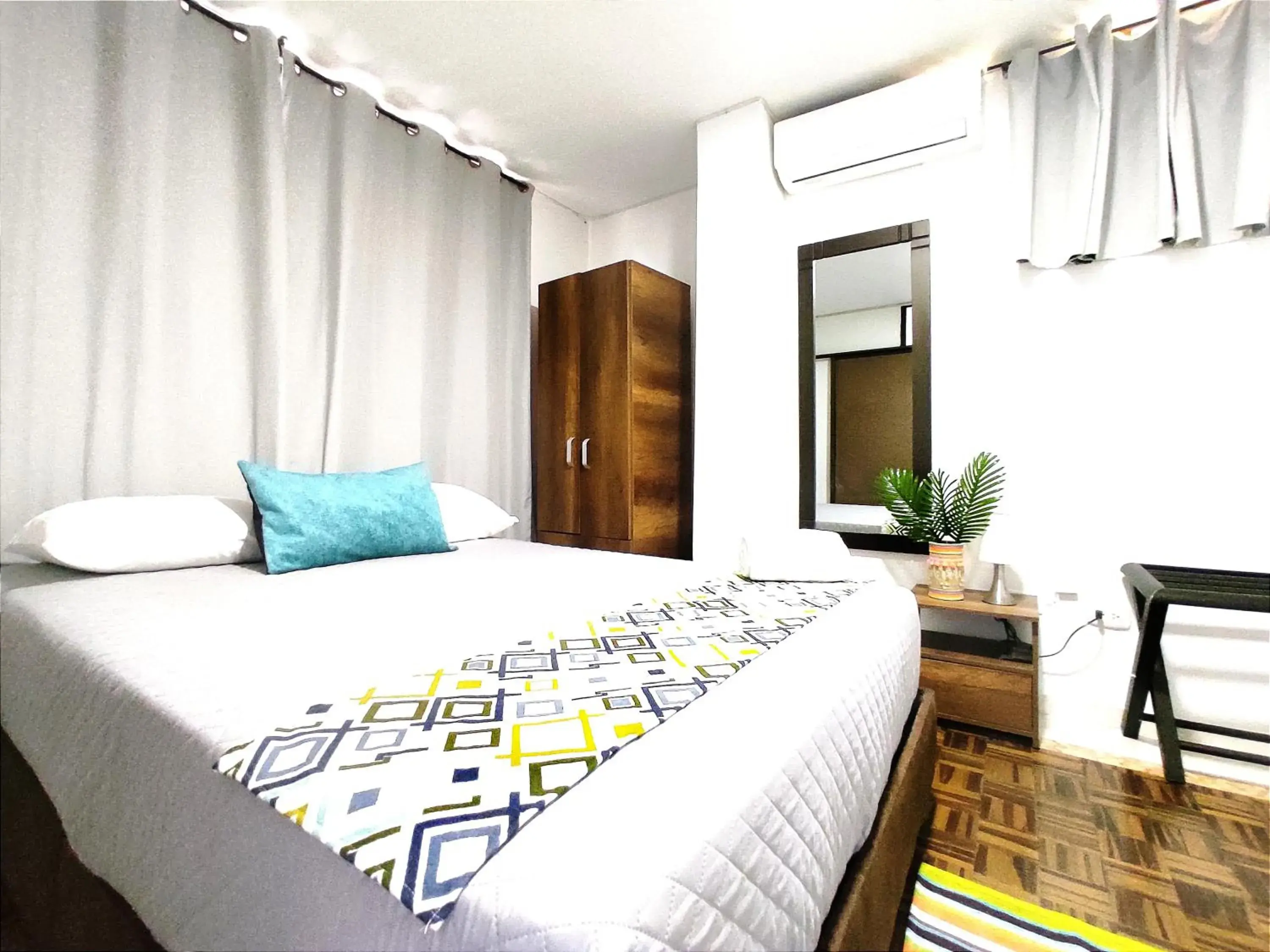 Double Room with Garden View - single occupancy in Walena Hotel Double Room with Garden View - single occupancy in Walena Hotel