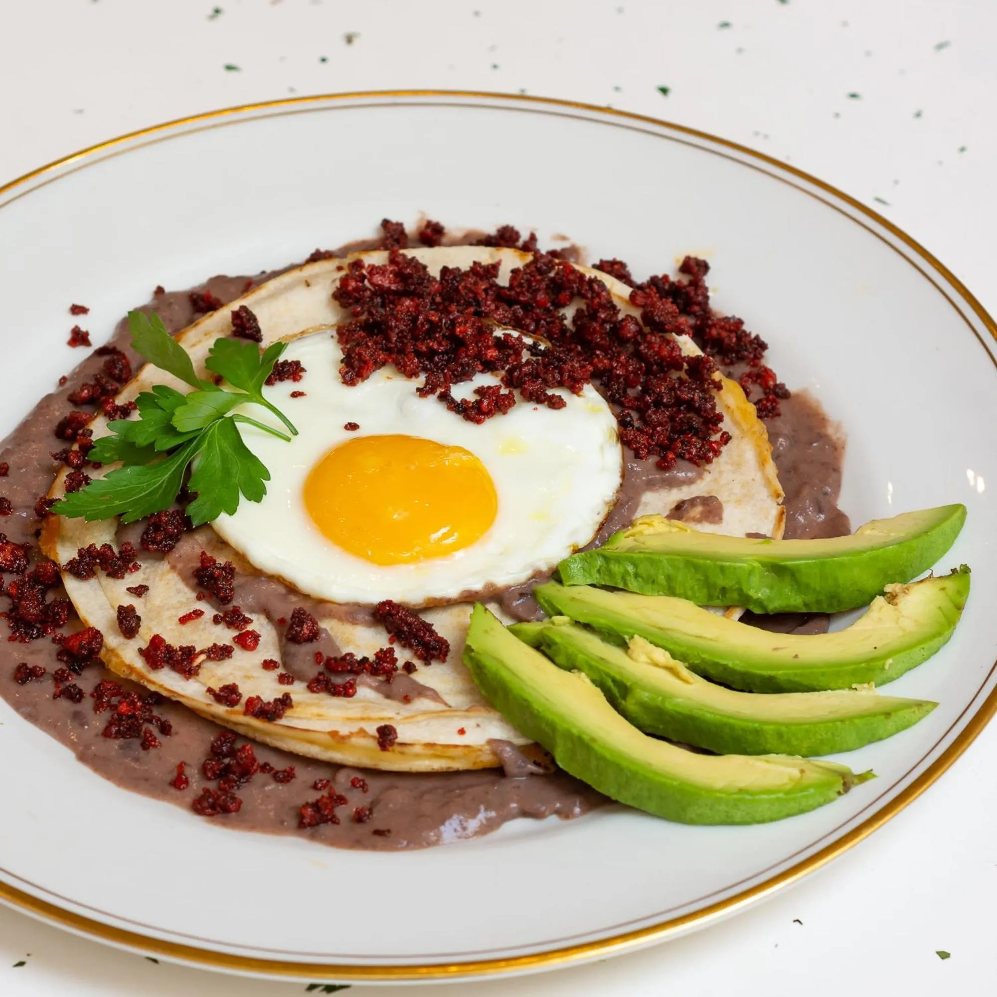Breakfast in Villa Orquídea Boutique Hotel