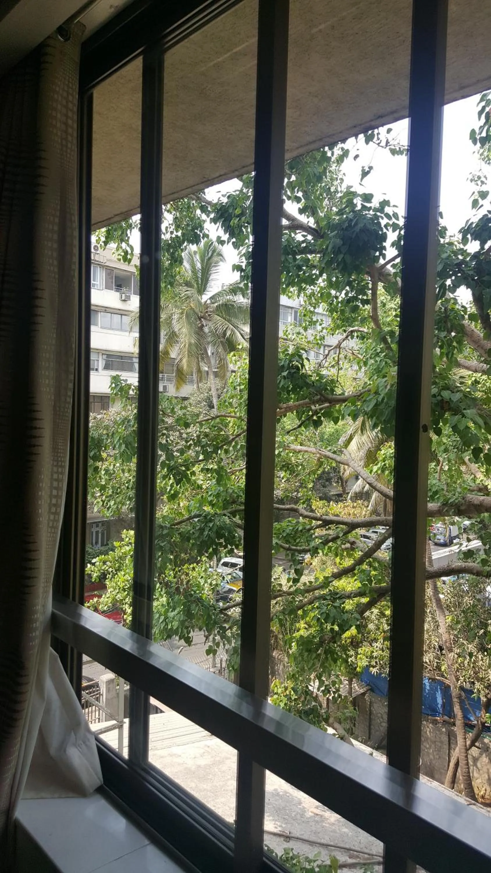 Street view in Bentley Hotel Marine Drive