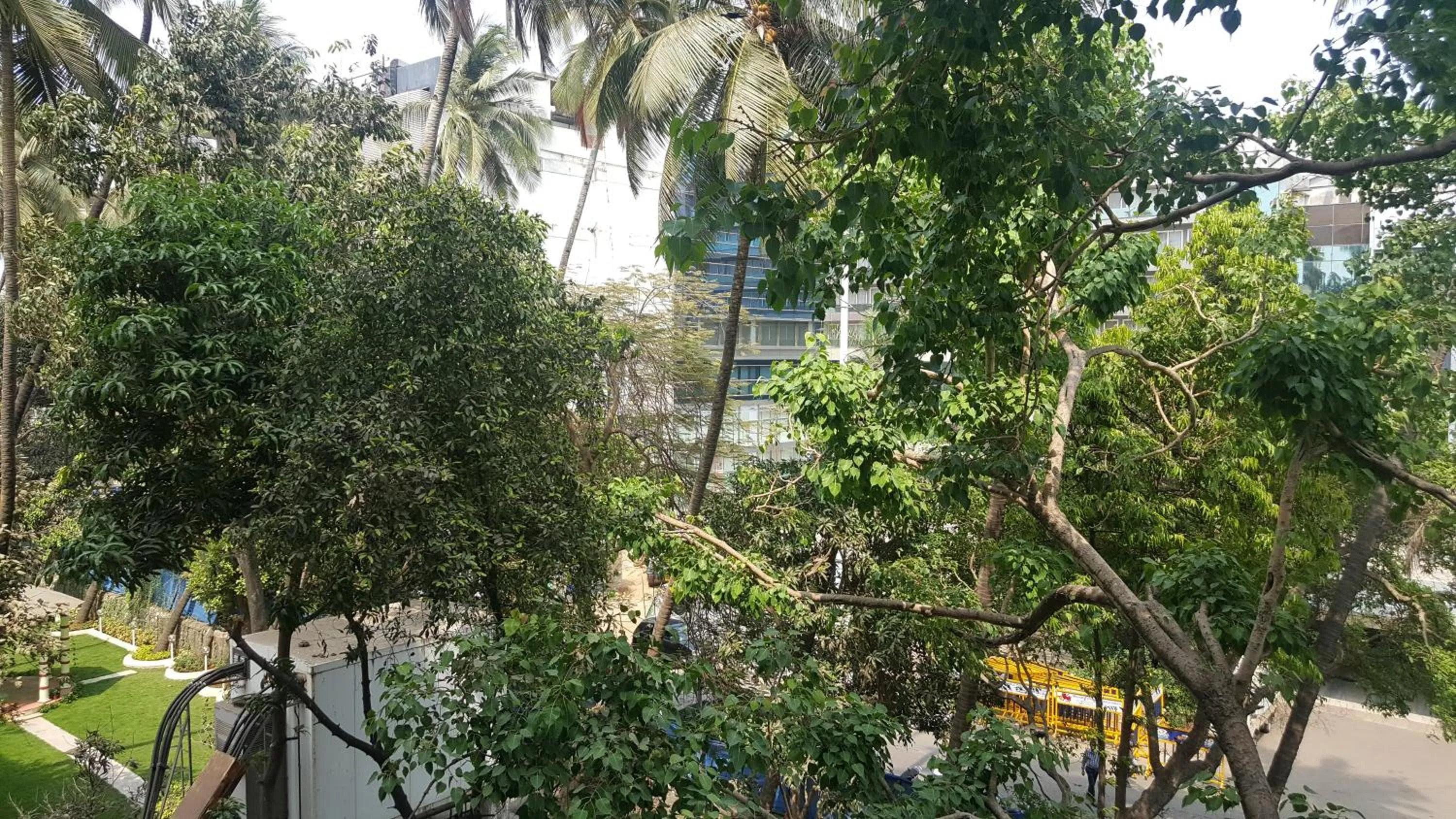 Street view in Bentley Hotel Marine Drive