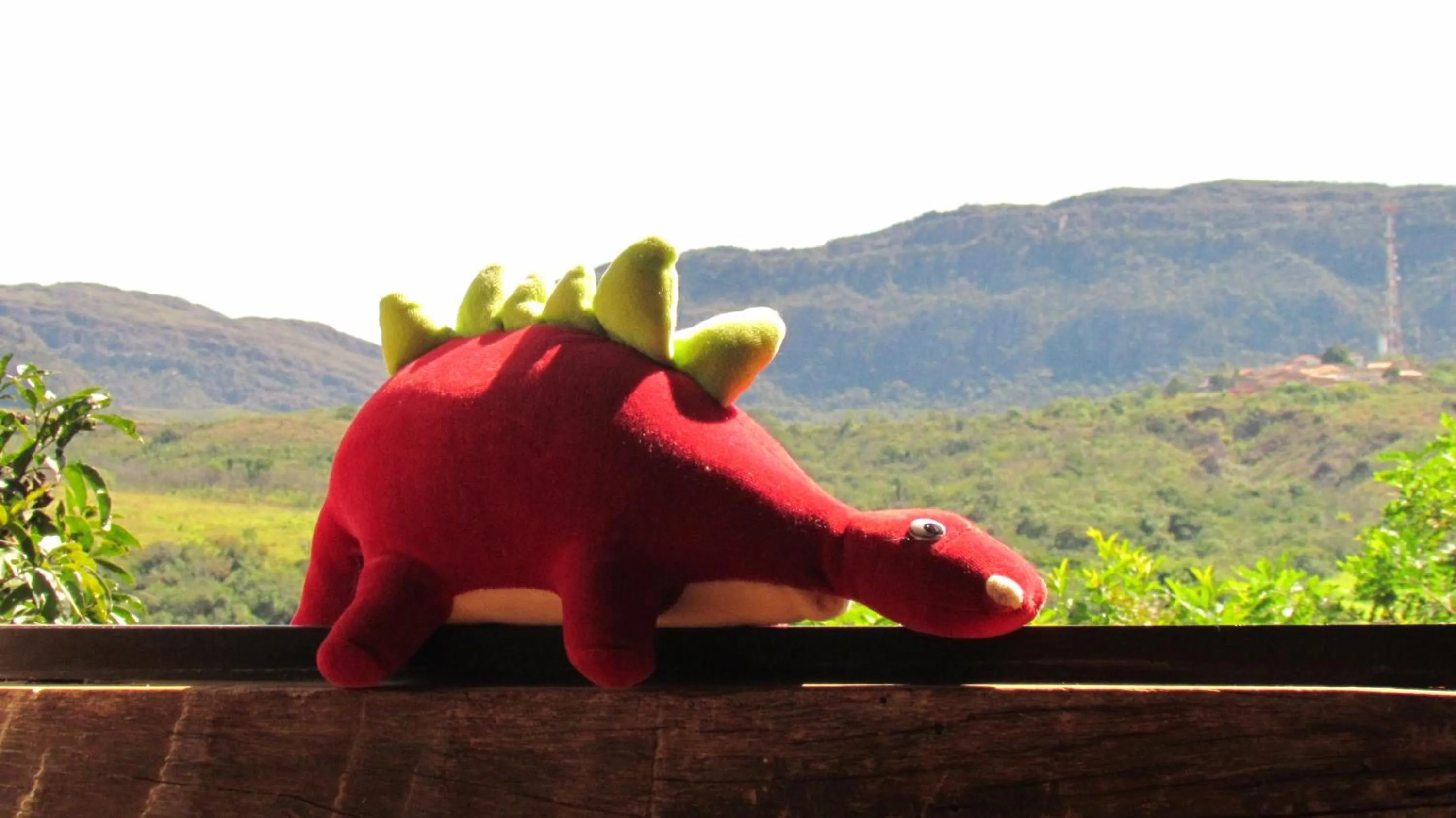 Day in Pousada Cantares